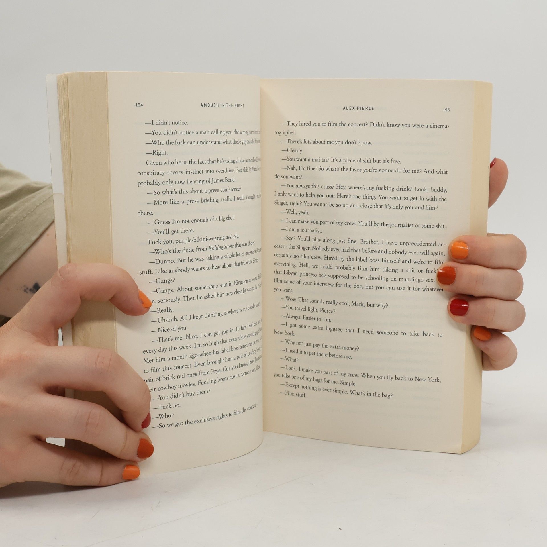 Marlon James A Brief History of Seven Kilings