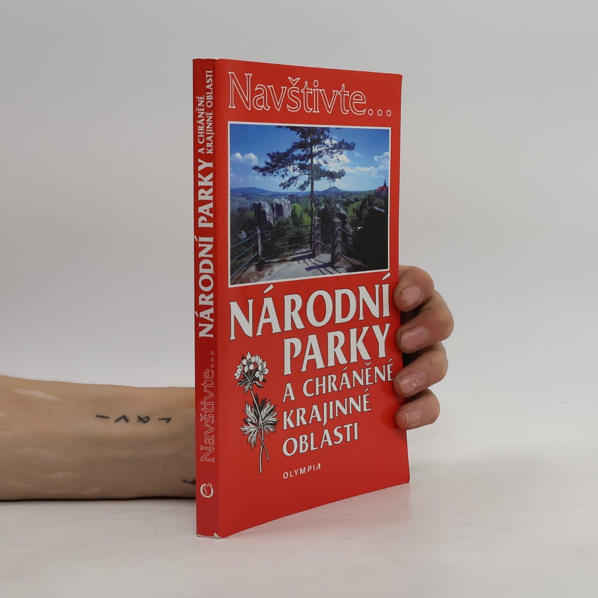 Josef Rubín Národní parky a chráněné krajinné oblasti