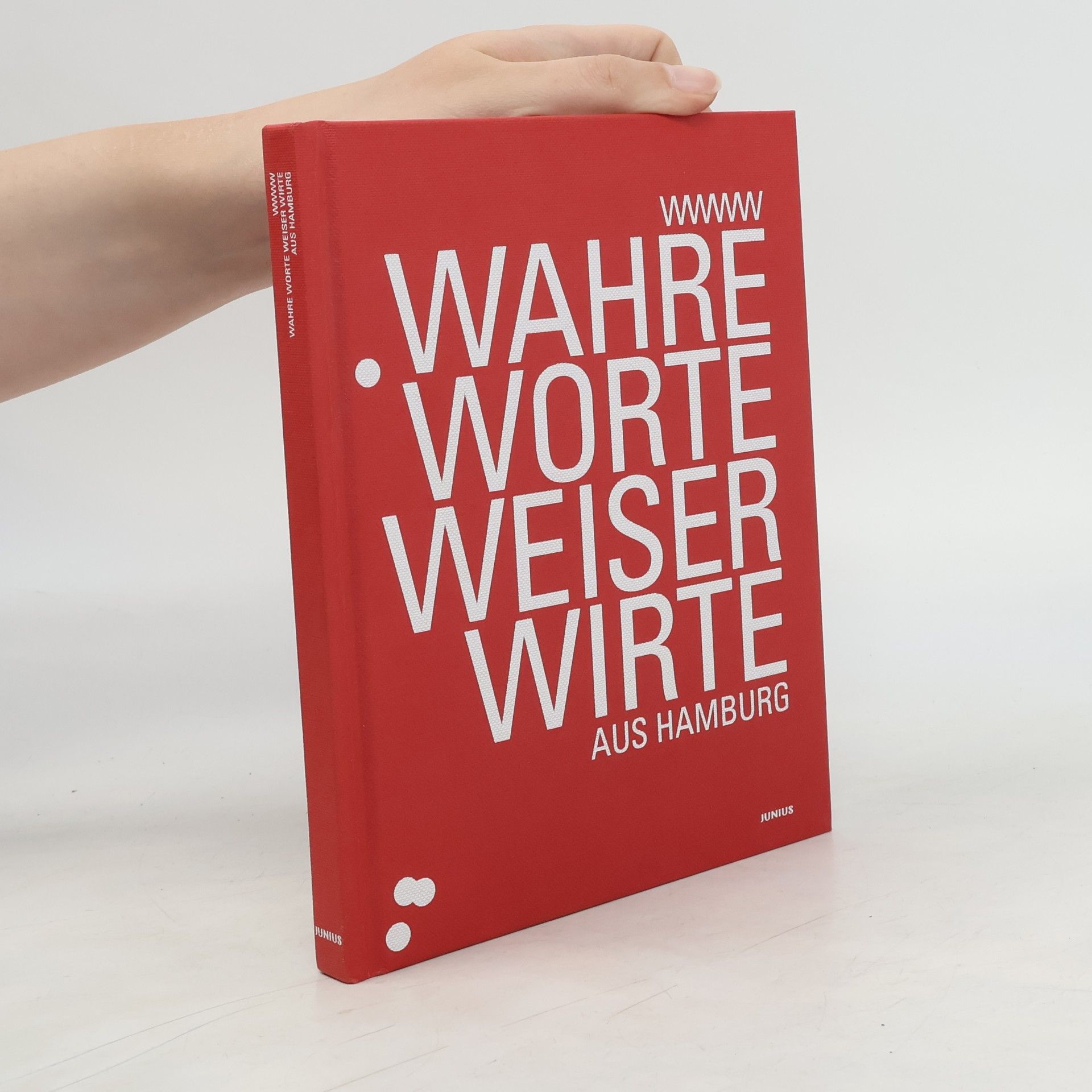 Ulli Müller Wahre Worte weiser Wirte