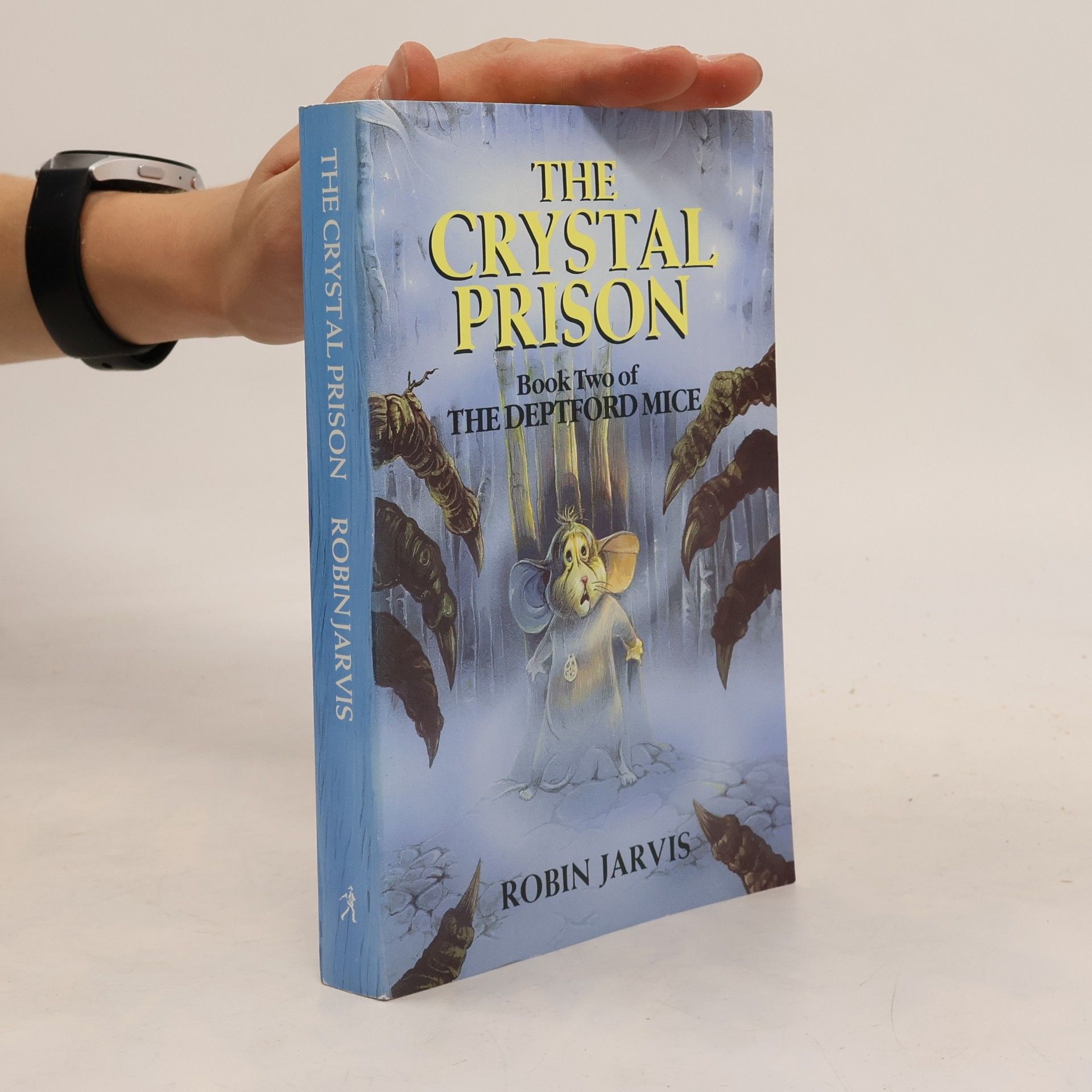 Robin Jarvis The Deptford Mice - 2: The Crystal Prison