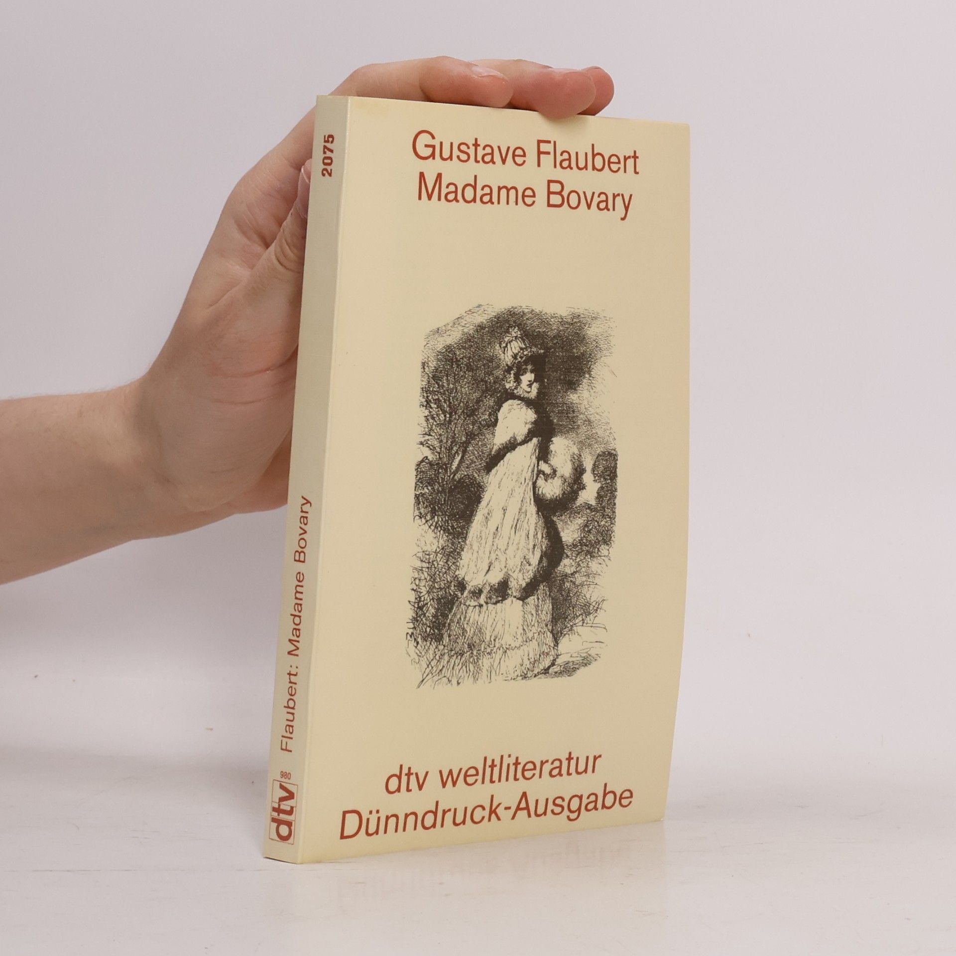 Gustave Flaubert Madame Bovary