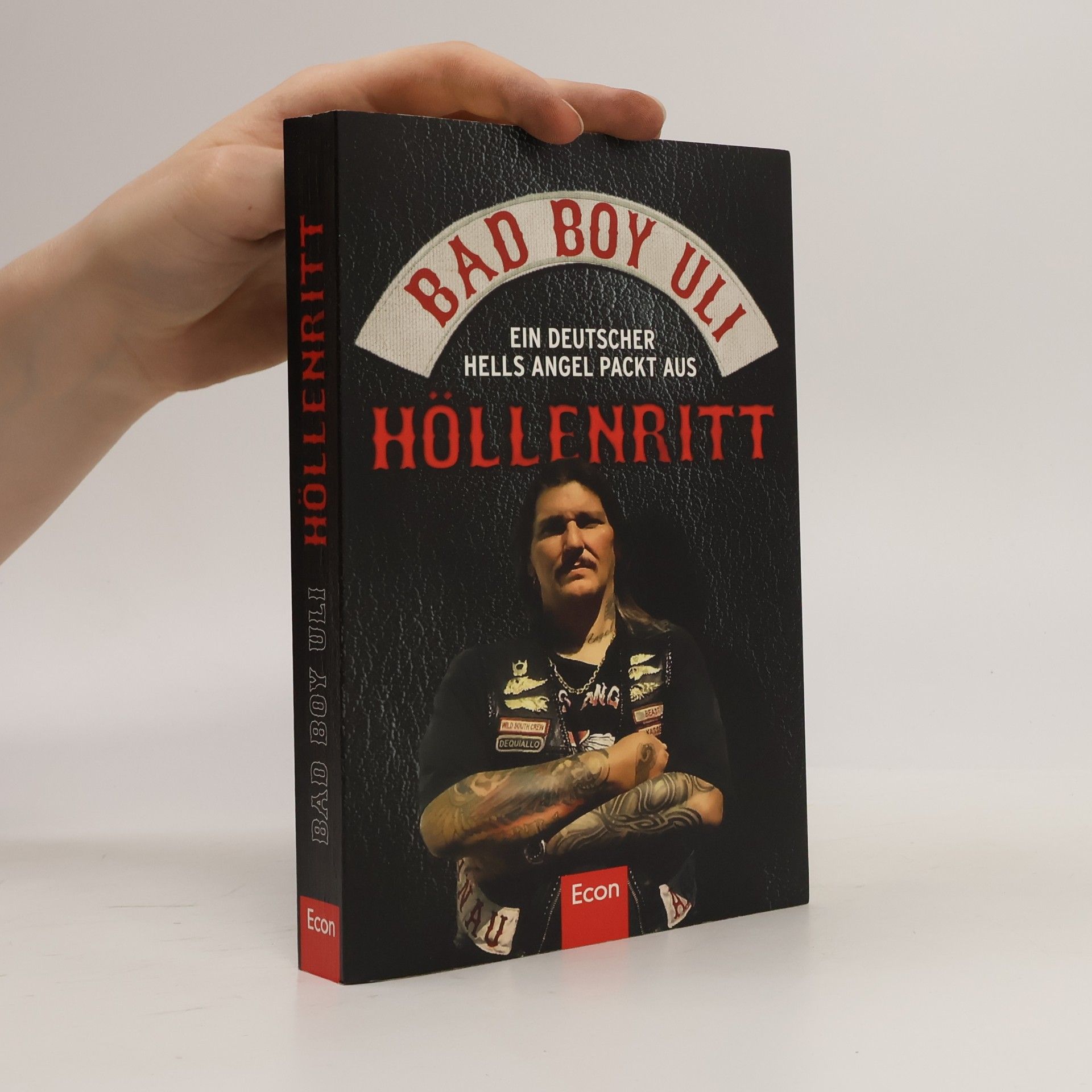 Ulrich Detrois Höllenritt