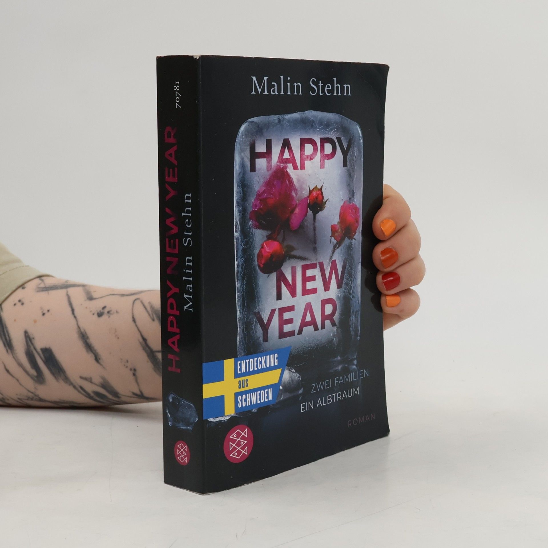 Malin Stehn Happy New Year – Zwei Familien, ein Albtraum