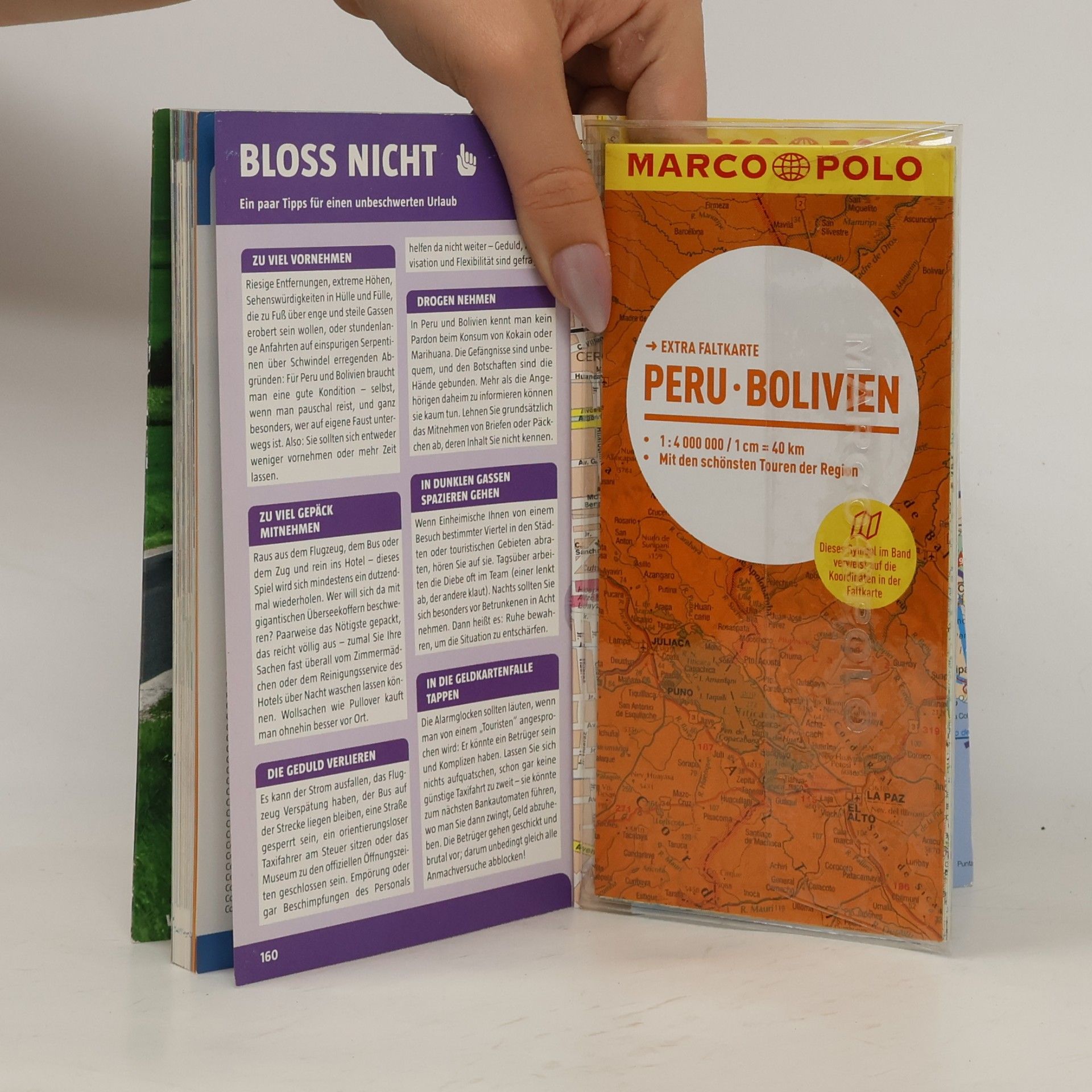 Gesine Froese Peru, Bolivien