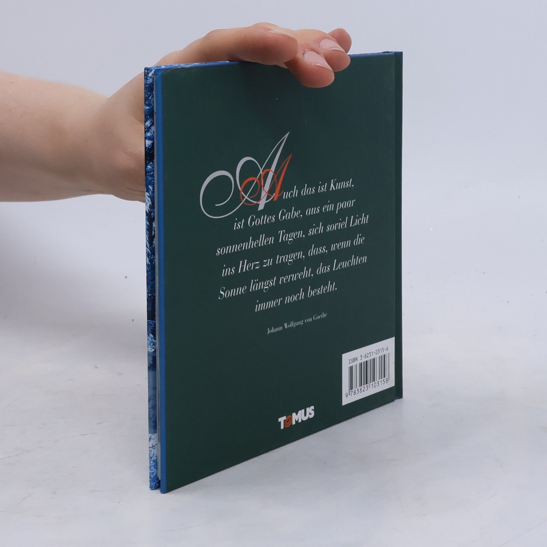 Tomus Verlag Herzlichen Glückwunsch zum Ruhestand