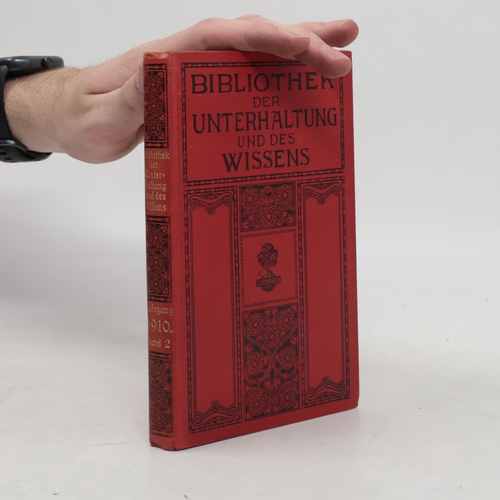 Auteurscollectief Bibliothek der Unterhaltung und des Wissens