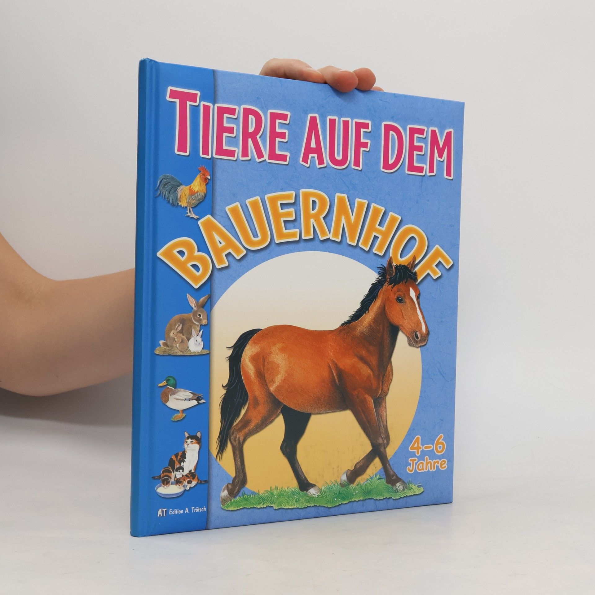 Tiere auf dem Bauernhof