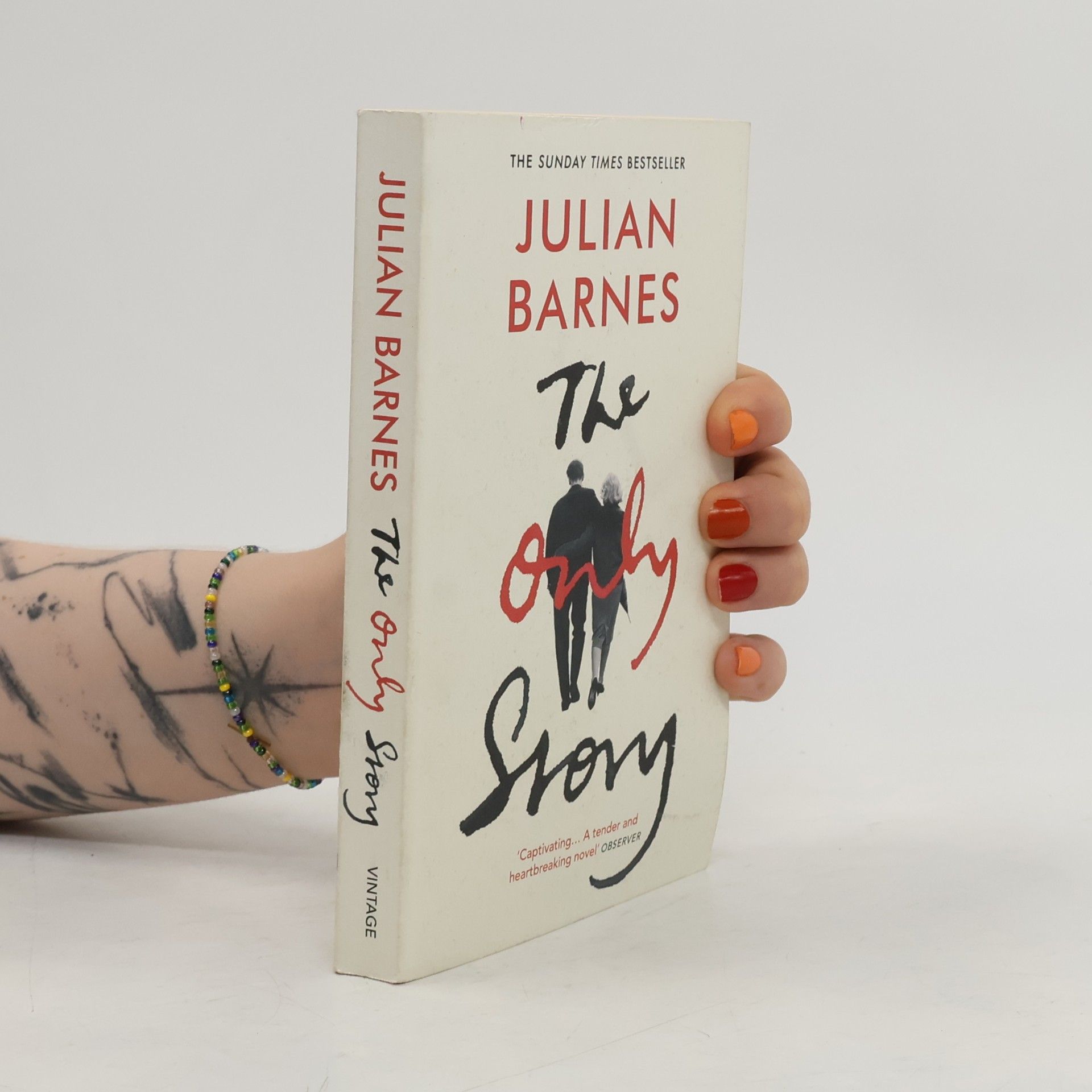 Julian Barnes The only story