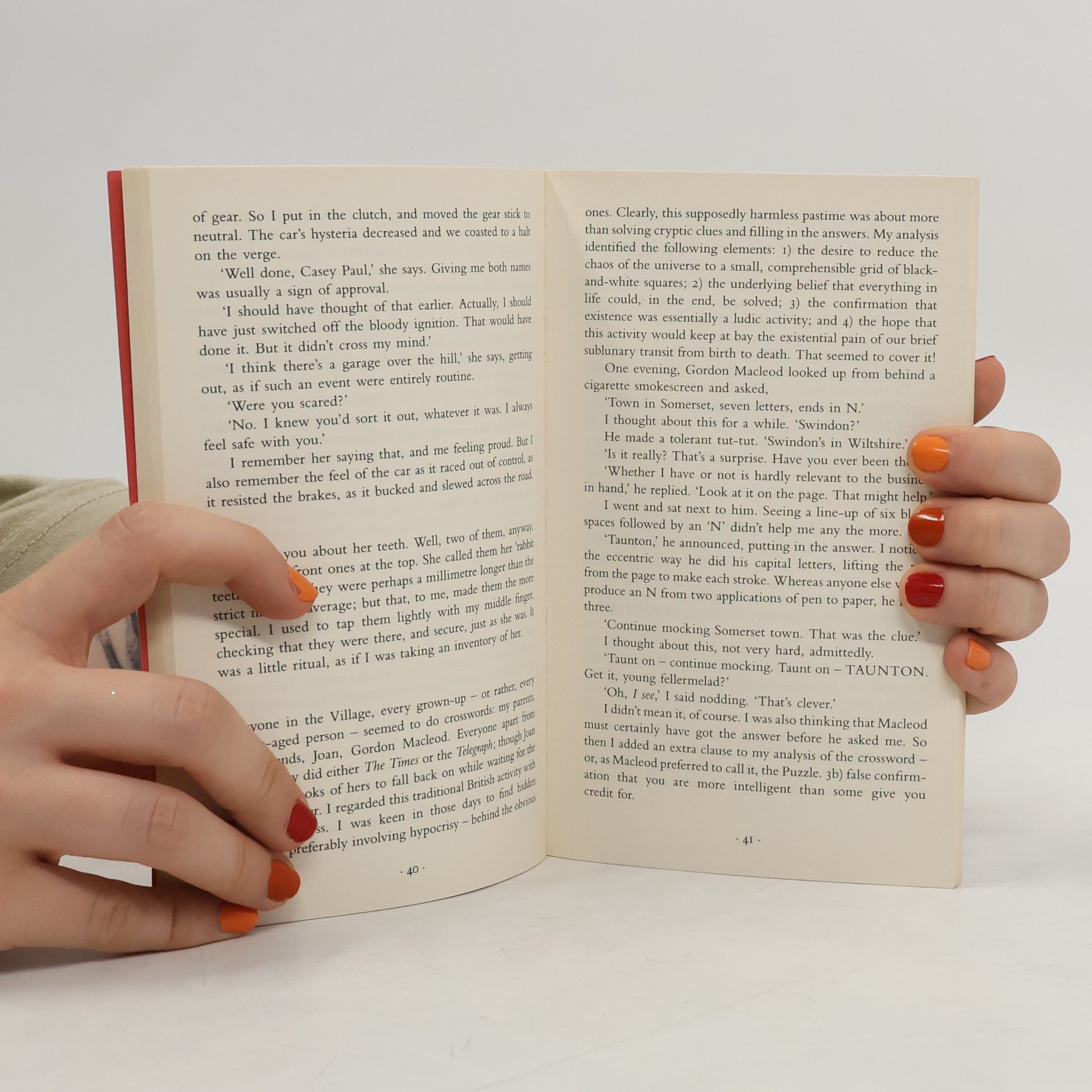 Julian Barnes The only story