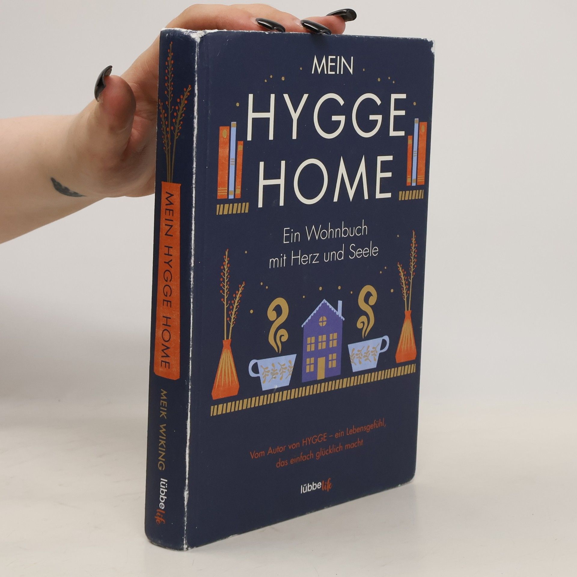 Meik Wiking Mein hygge home