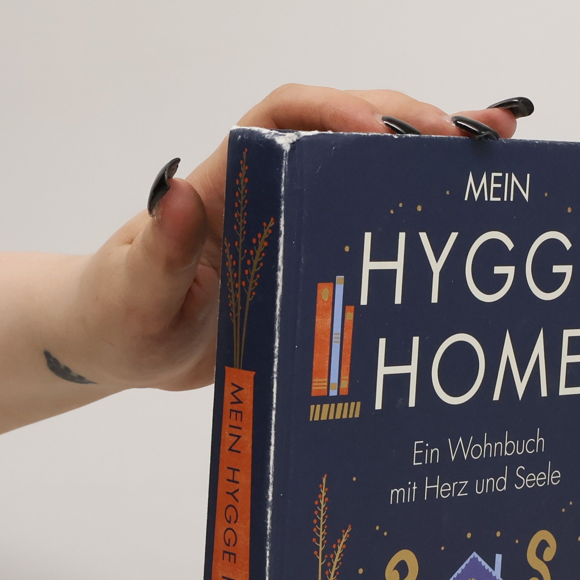Meik Wiking Mein hygge home