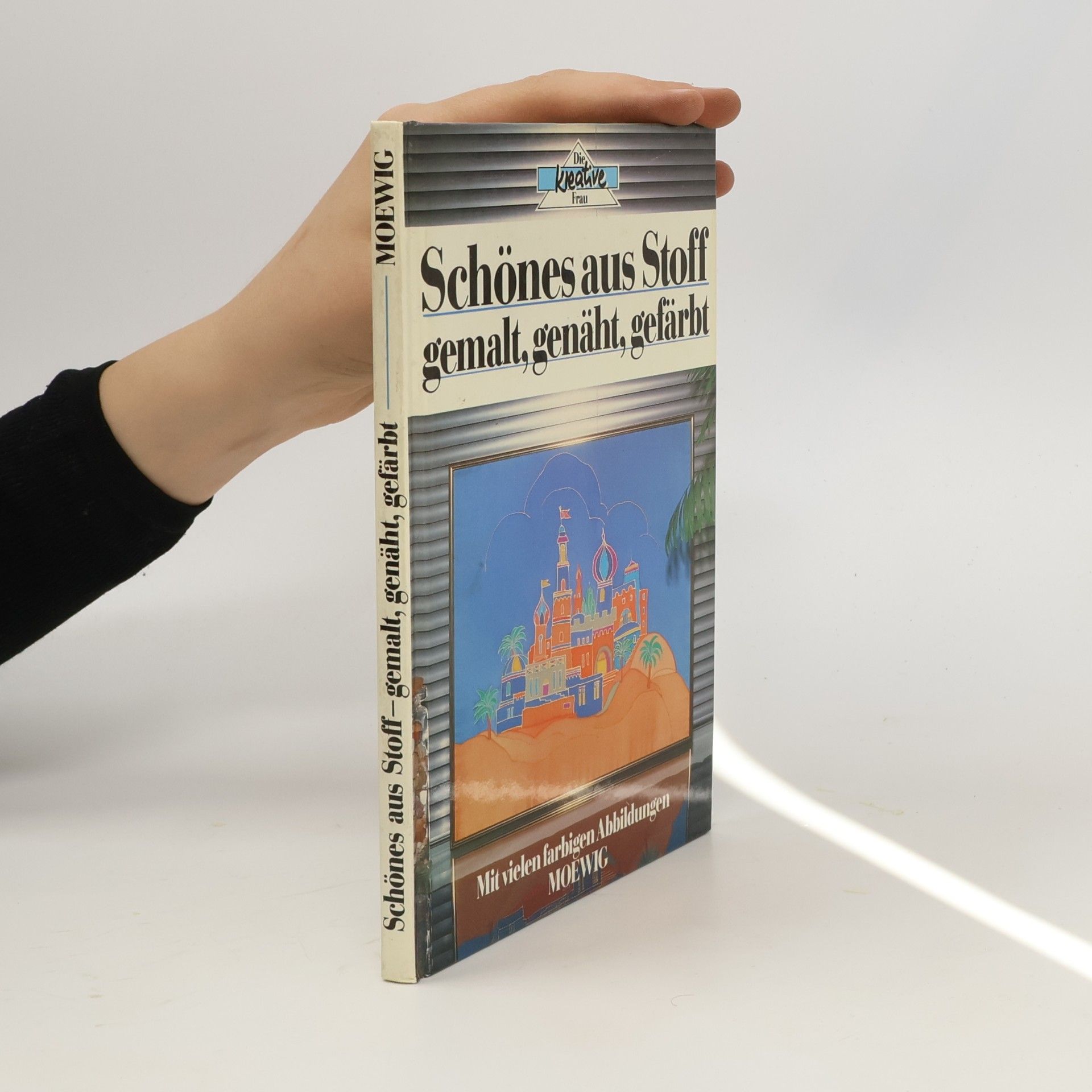 Various authors Die kreative Frau