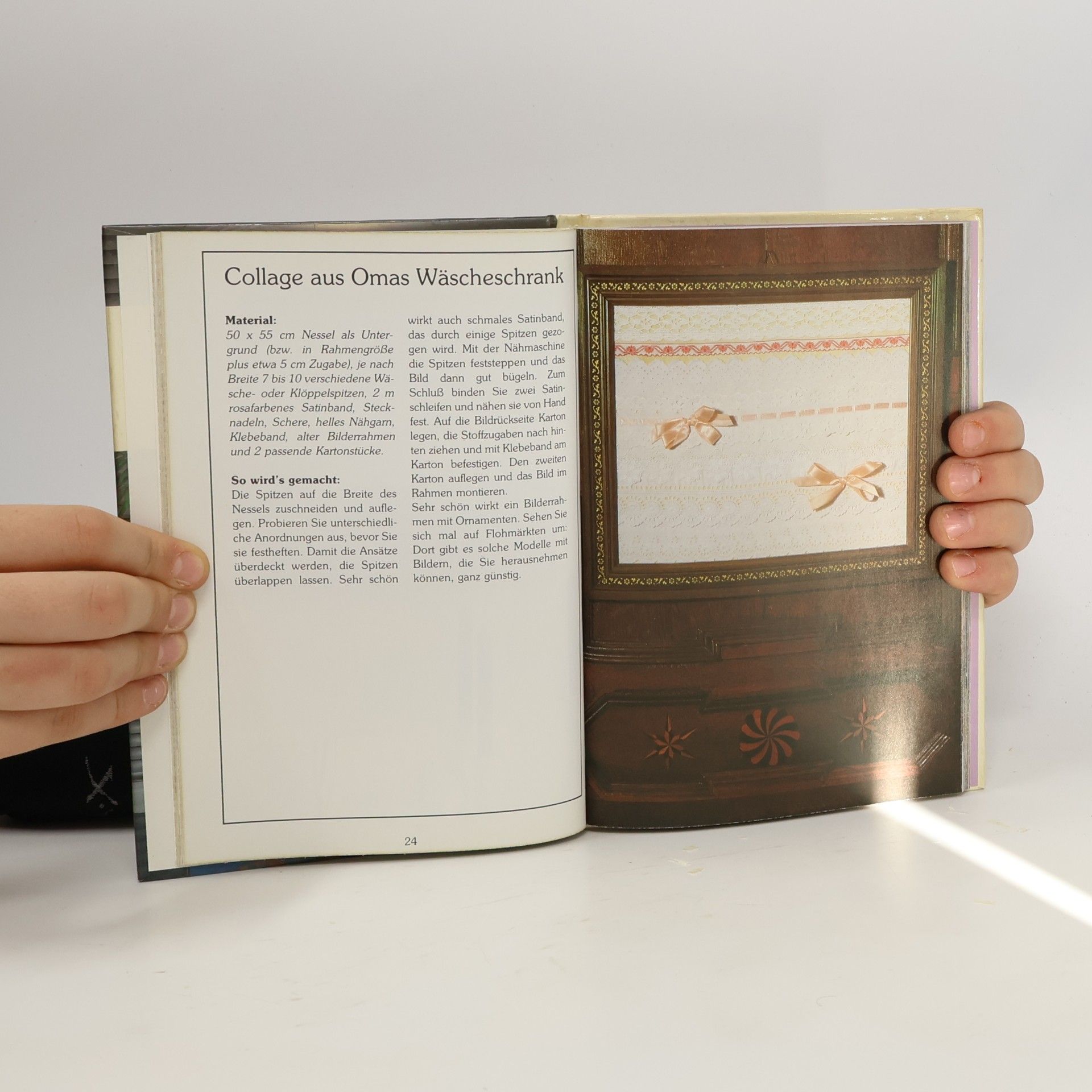 Various authors Die kreative Frau