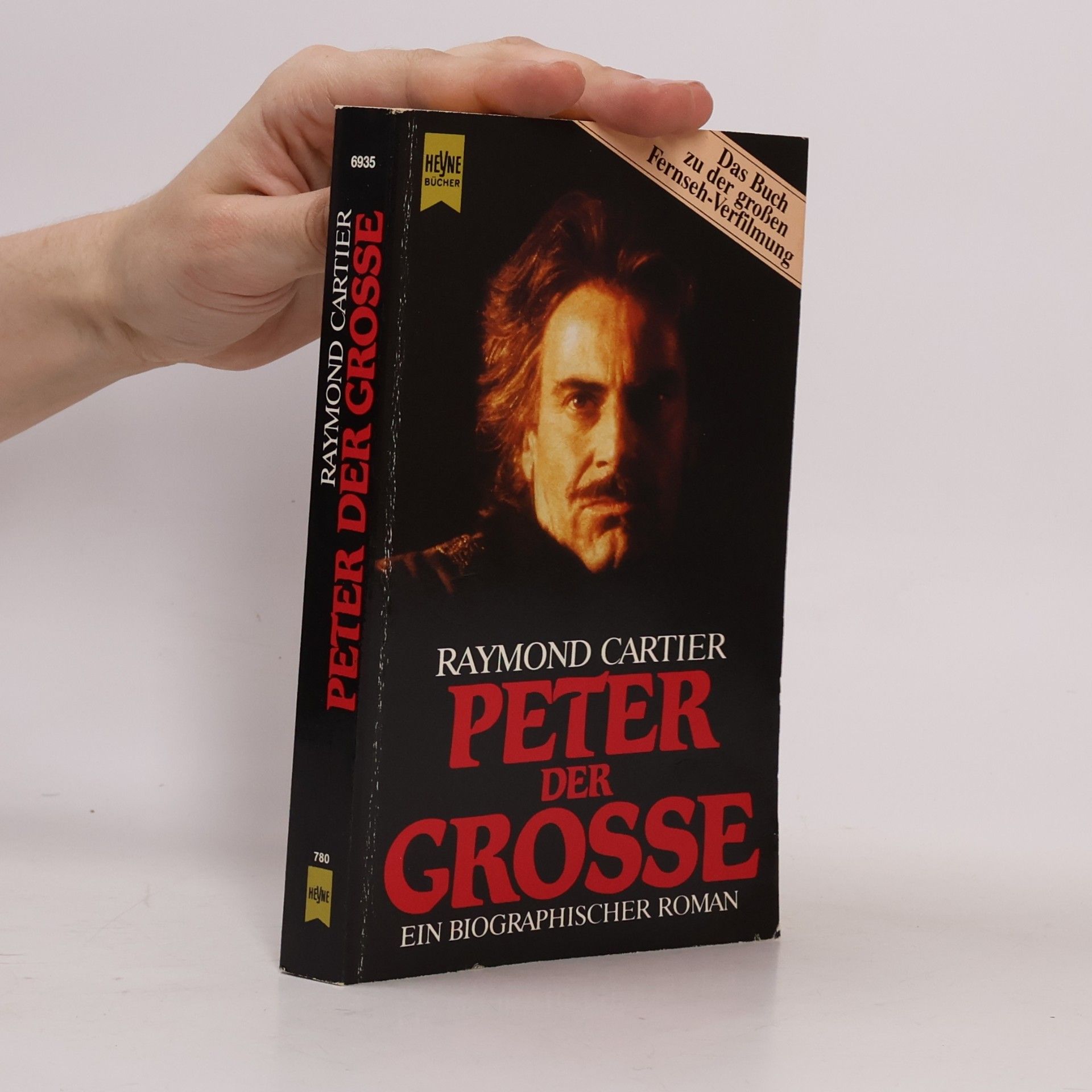 Raymond Cartier Peter der Grosse