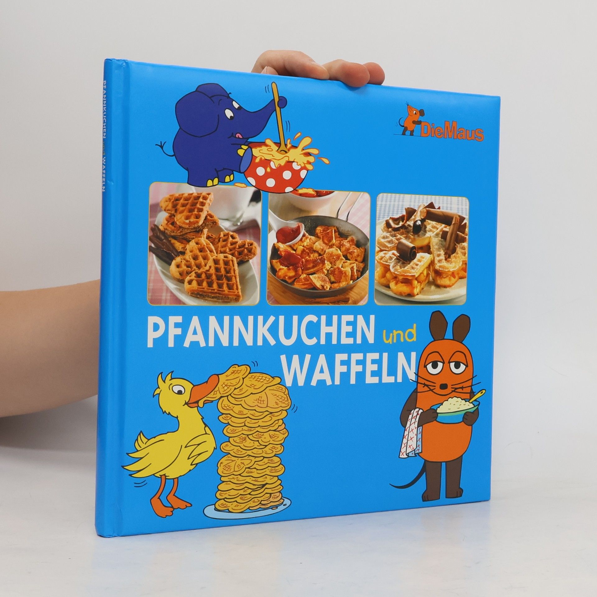 Pauline von Gehlen Pfannkuchen und Waffeln