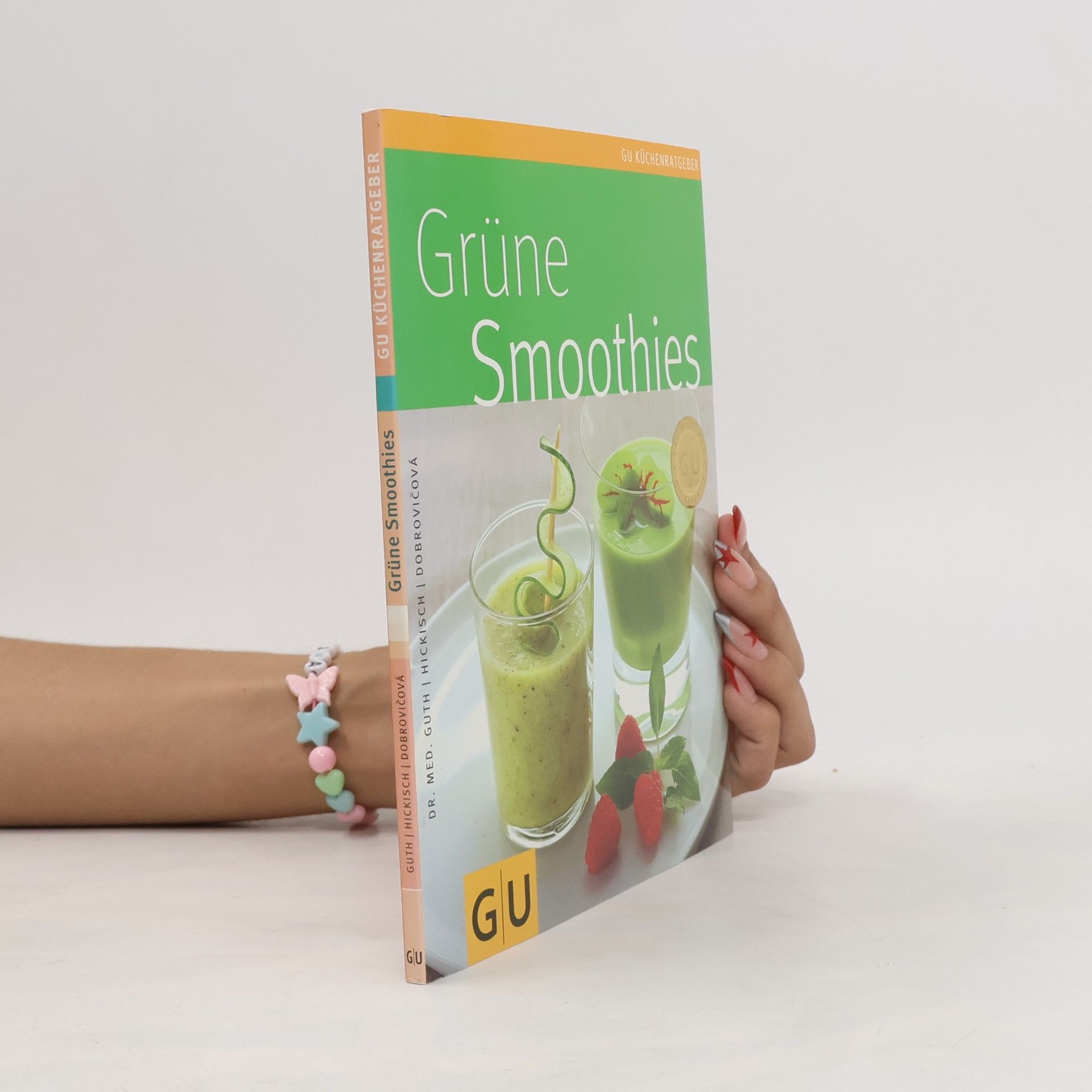 Christian Guth Grüne Smoothies
