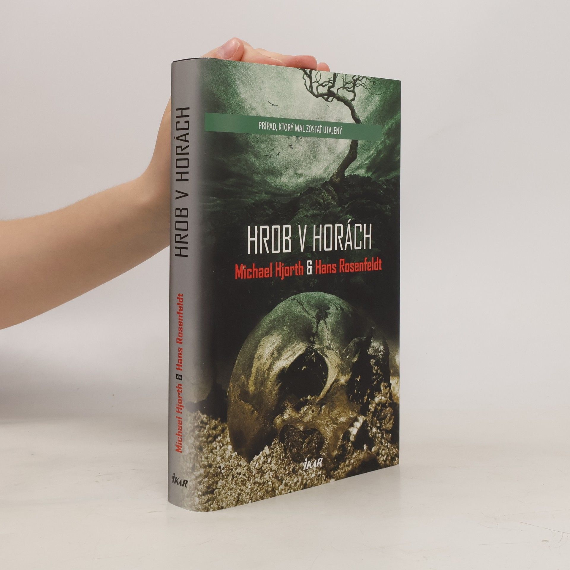 Michael Hjorth Hrob v horách