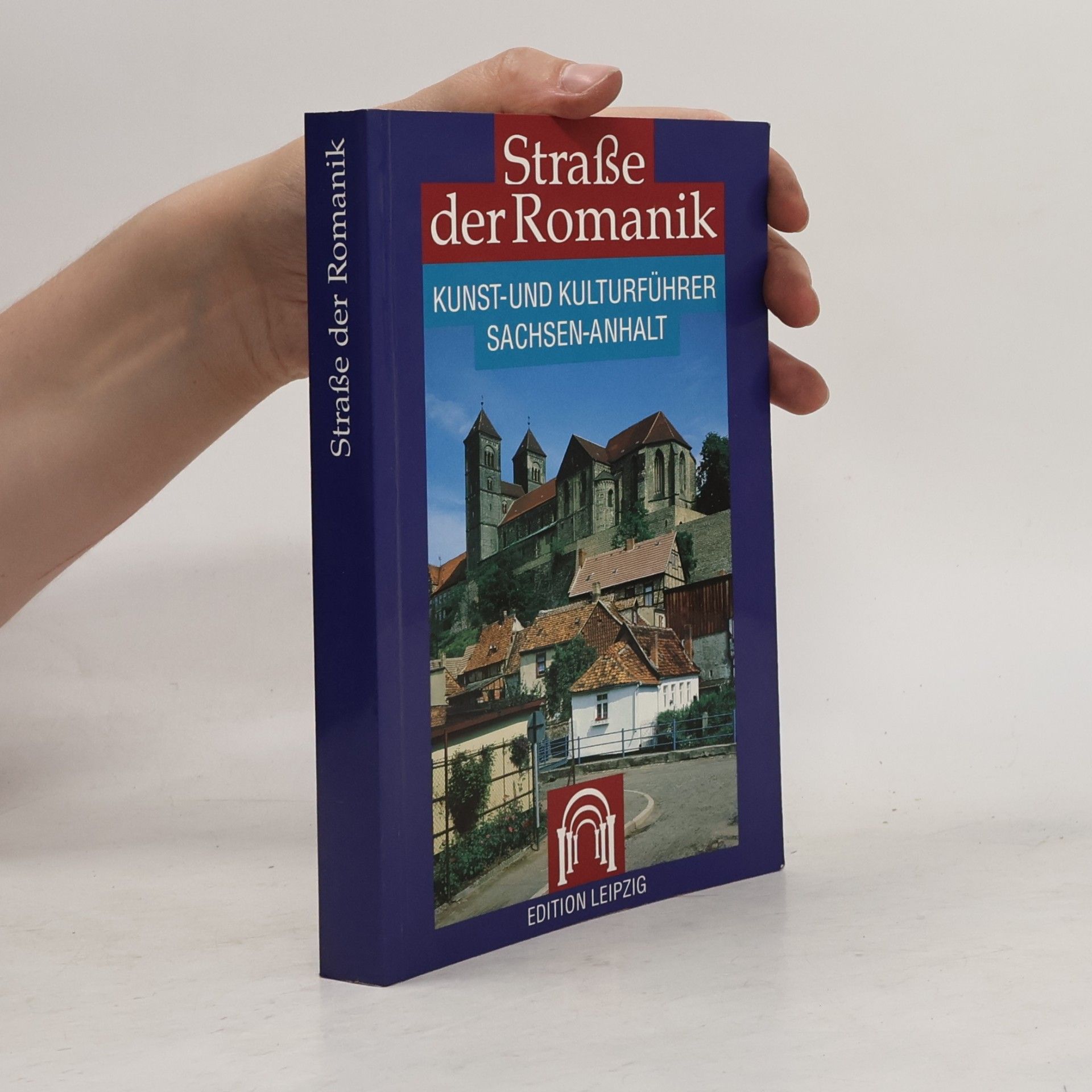 Hans-Joachim Bartmuß Strasse der Romanik