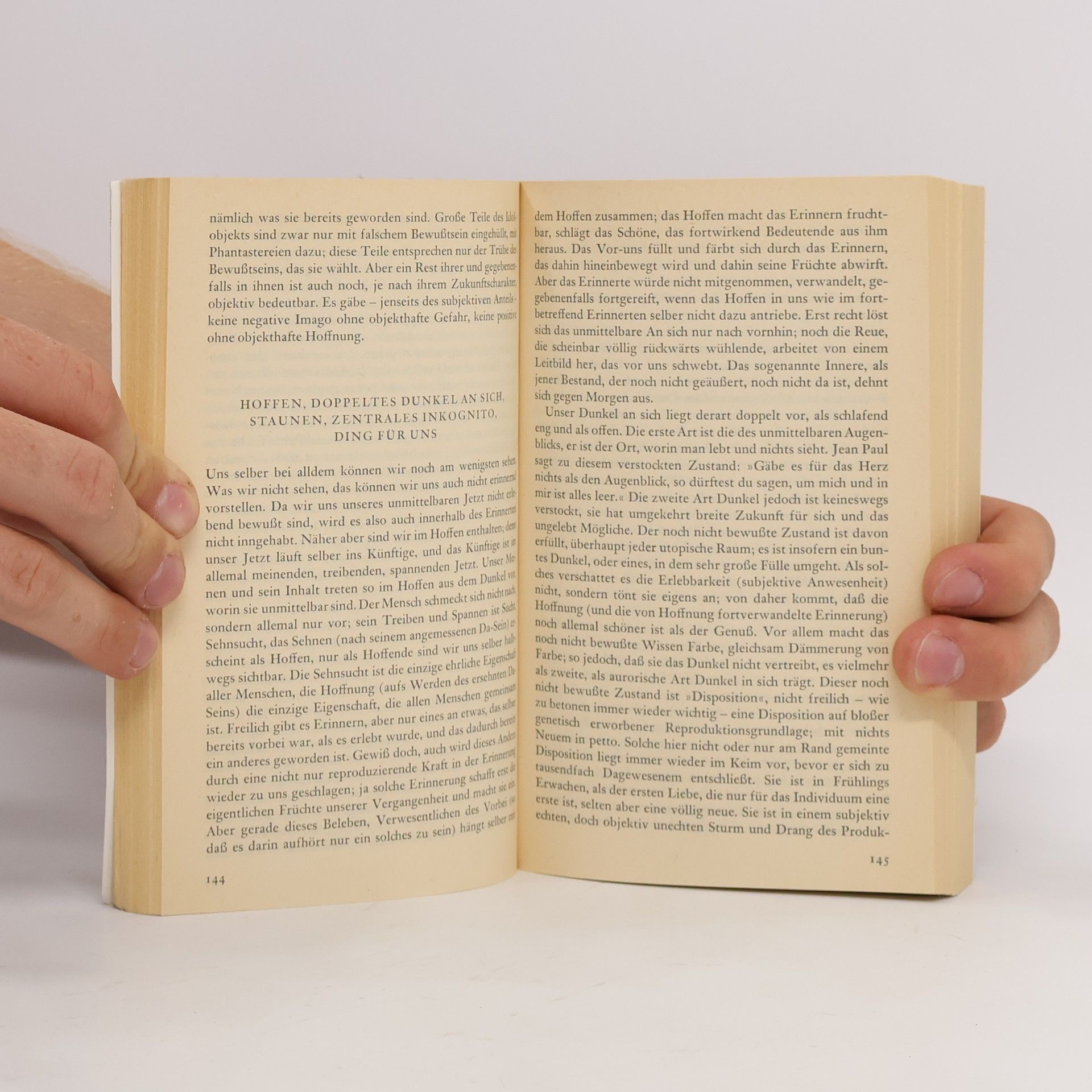 Ernst Bloch Gesamtausgabe 10 Philosophische Aufsätze zur objektiven Phantasie