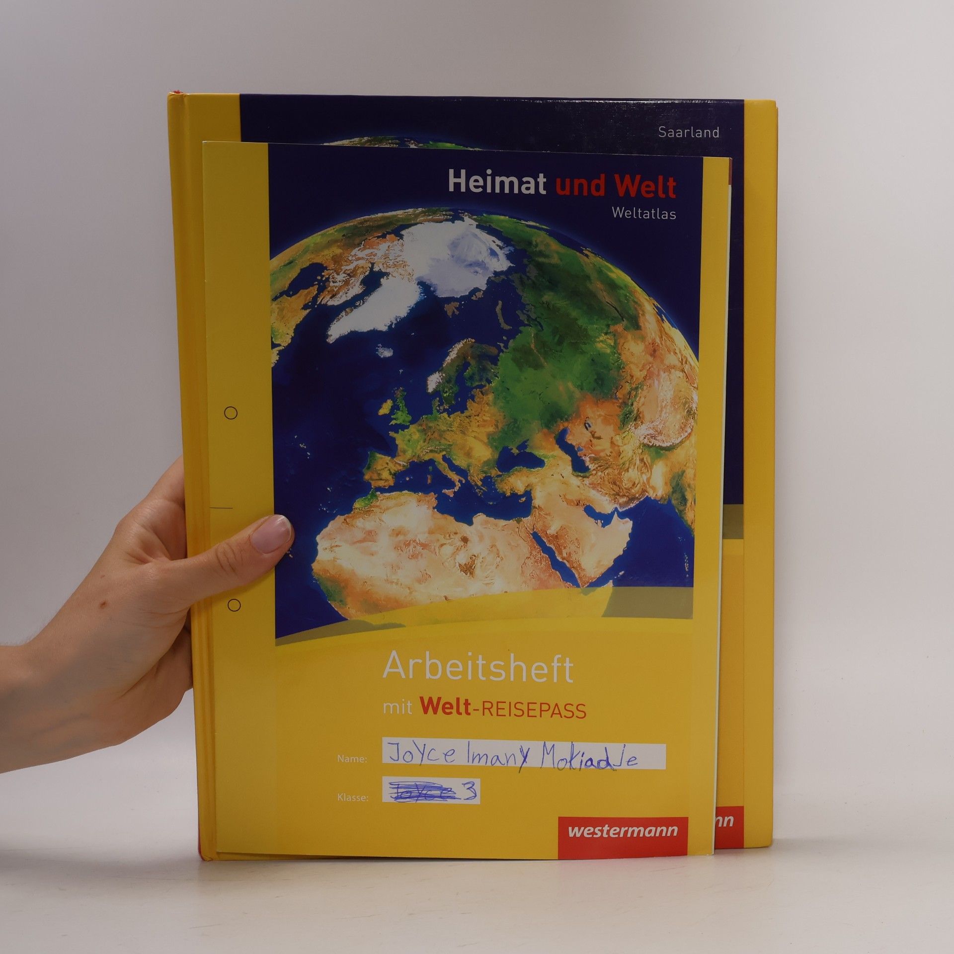 Heimat und Welt