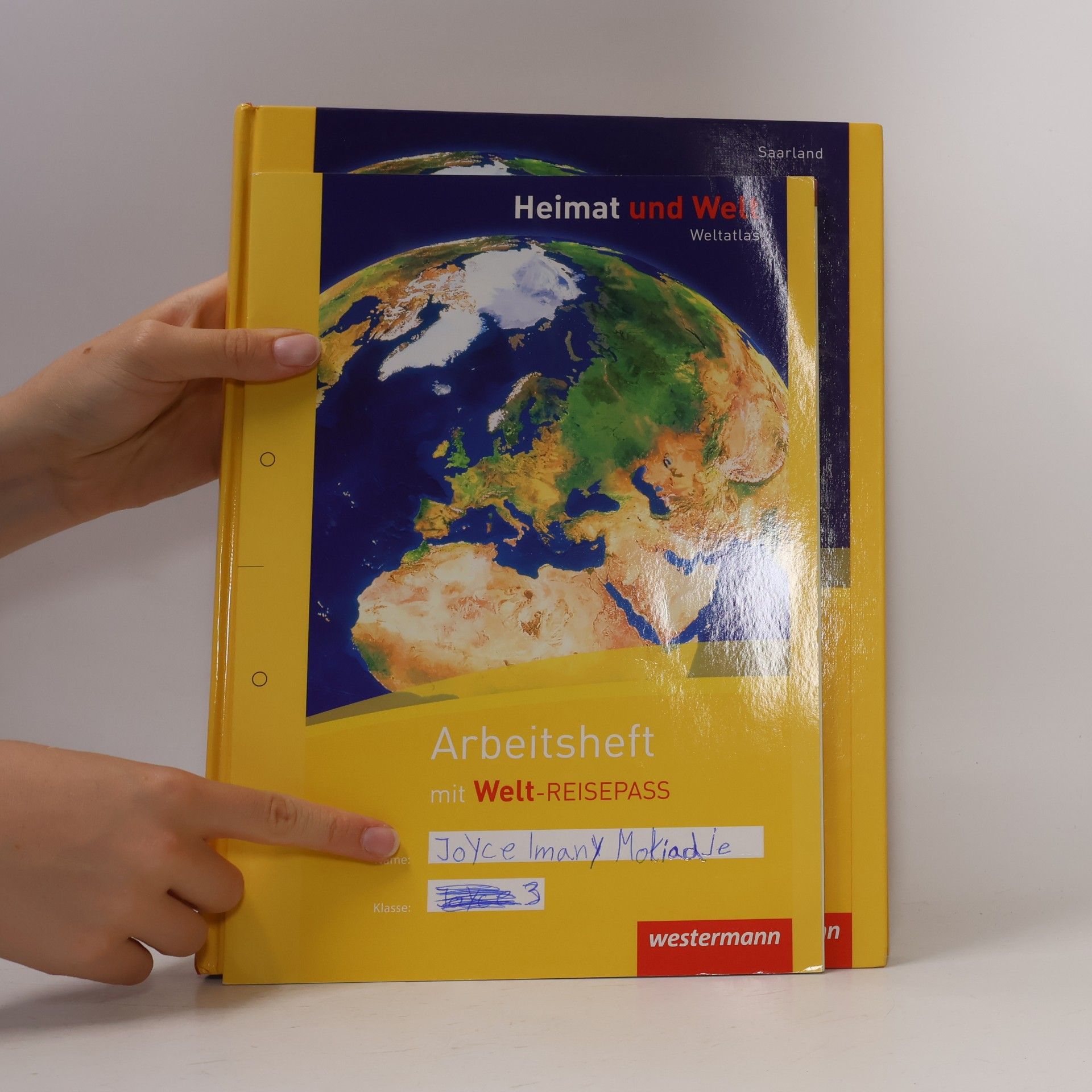 Heimat und Welt
