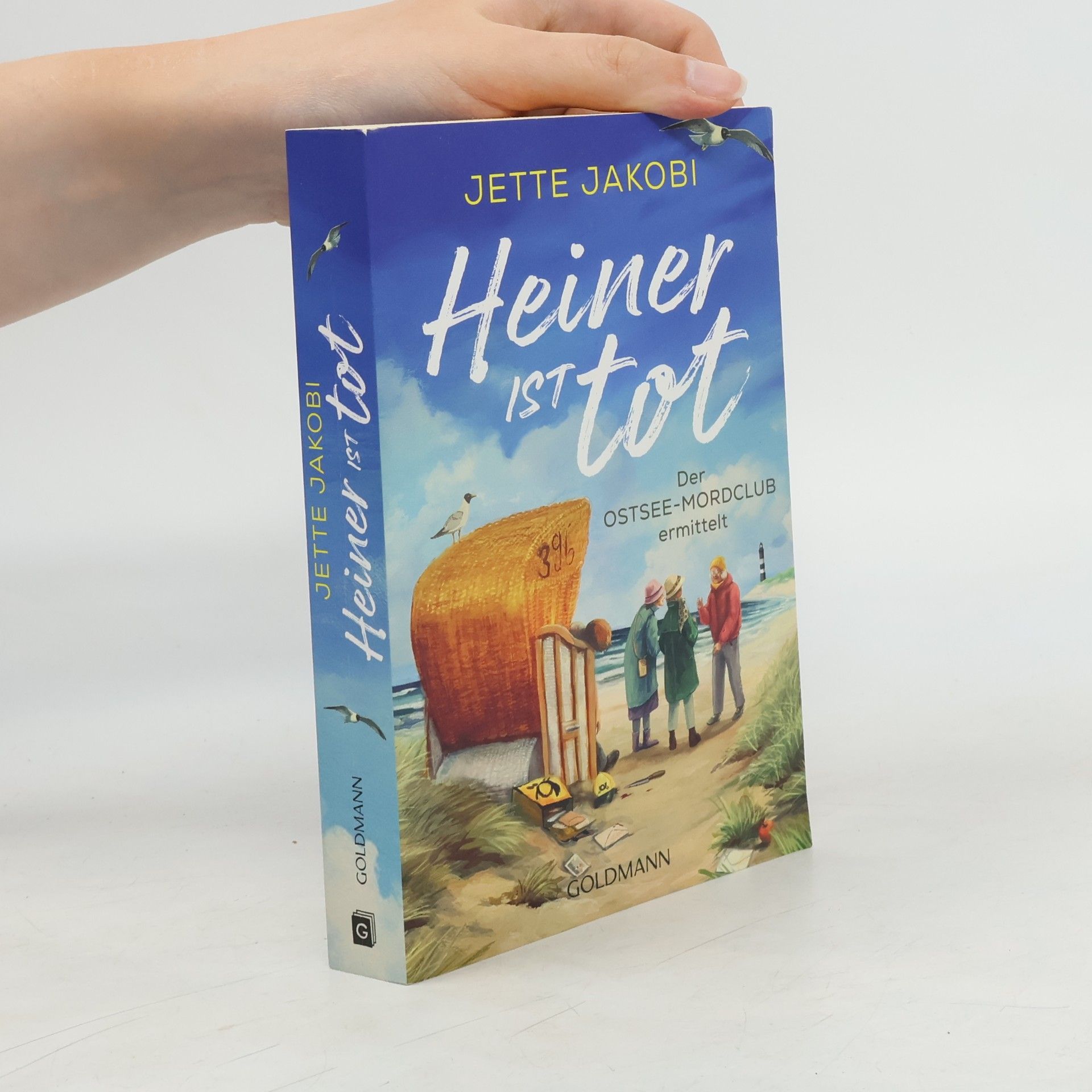 Jette Jakobi Heiner ist tot