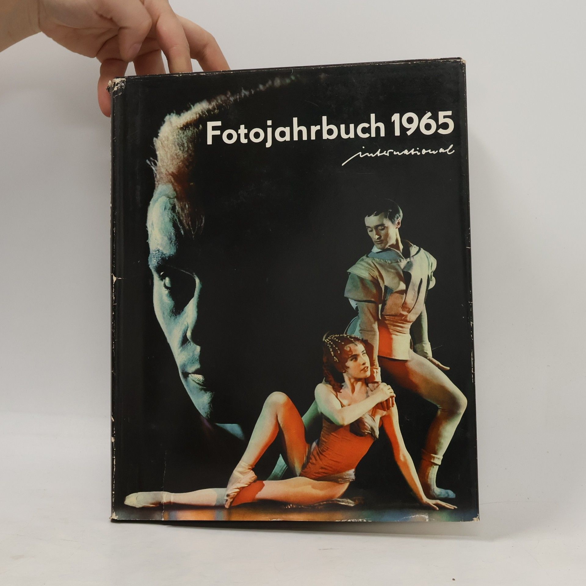 Auteurscollectief Fotojahrbuch 1965