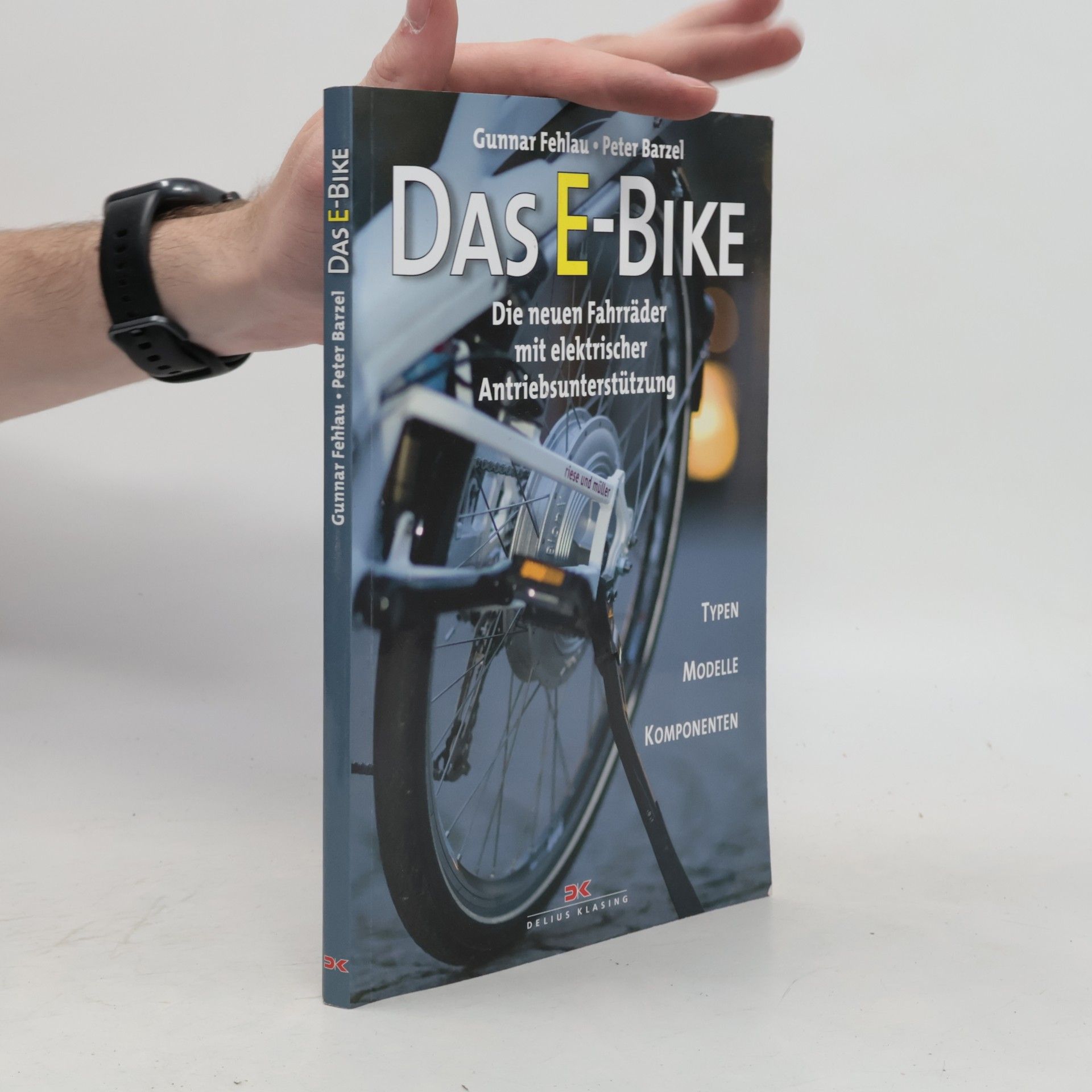 Gunnar Fehlau Das E-Bike