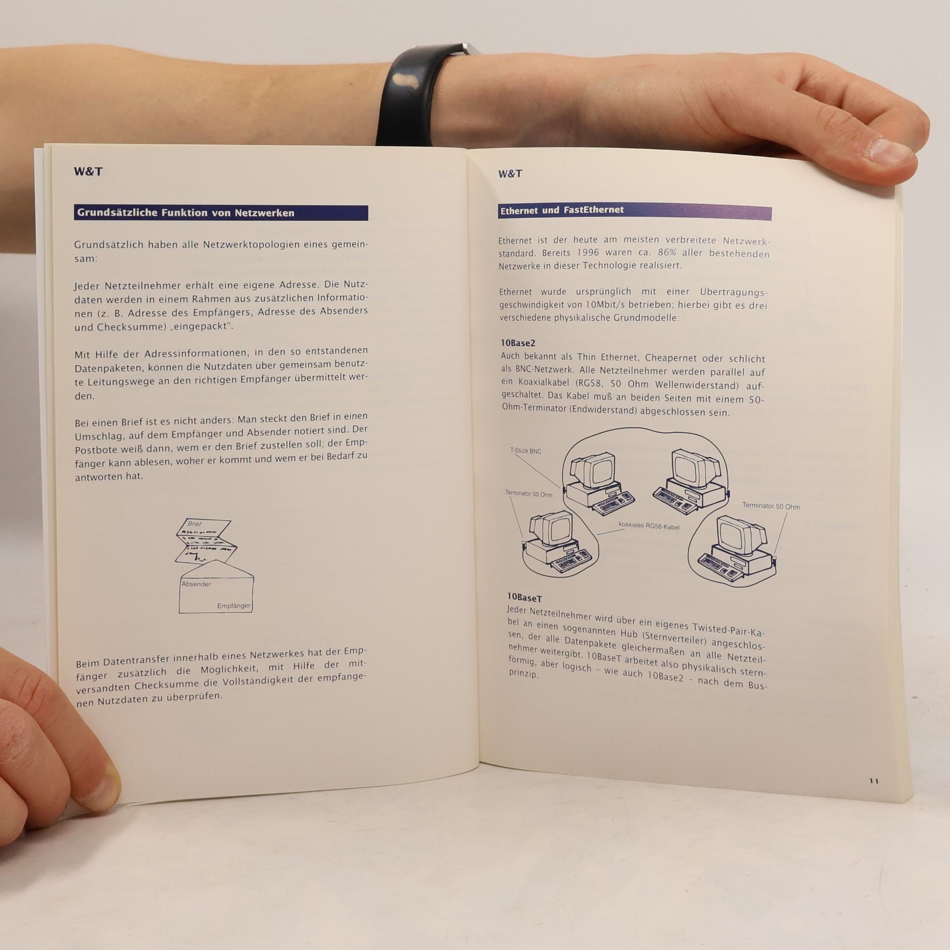Autorenkollektiv Technische Grundlagen. TCP/IP-Ethernet und Web-IO