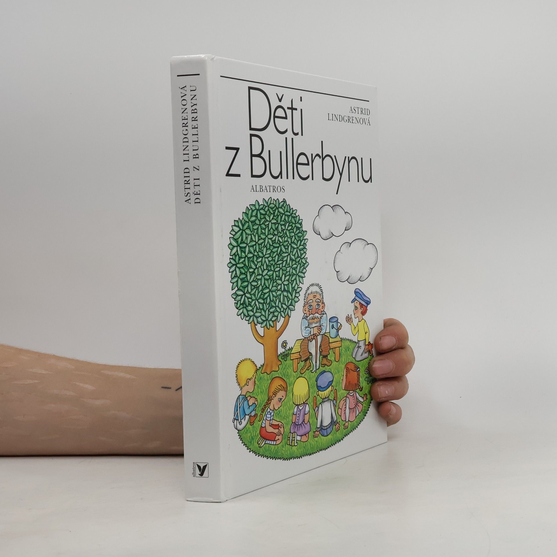 Astrid Lindgren Děti z Bullerbynu