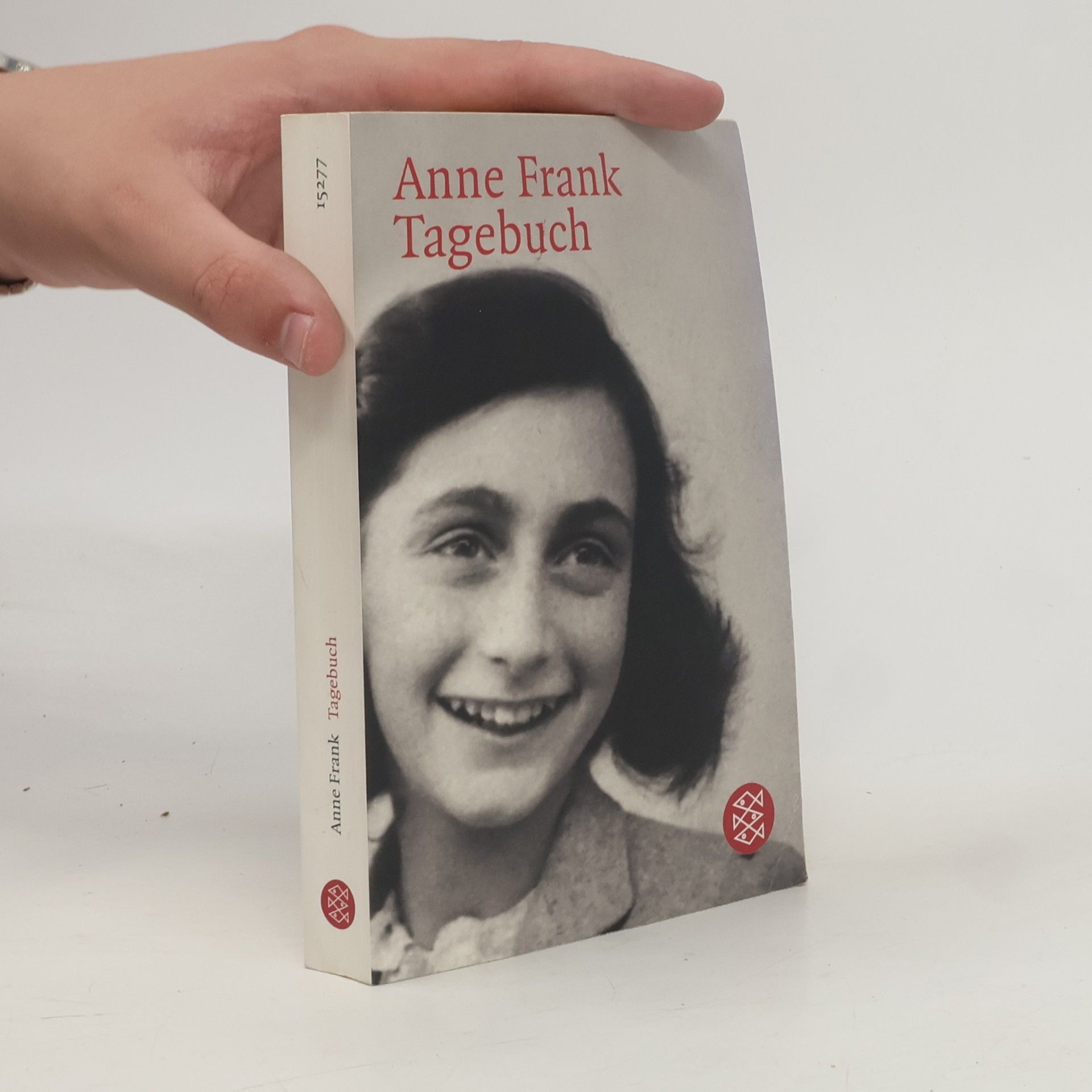 Mirjam Pressler Anne Frank Tagebuch