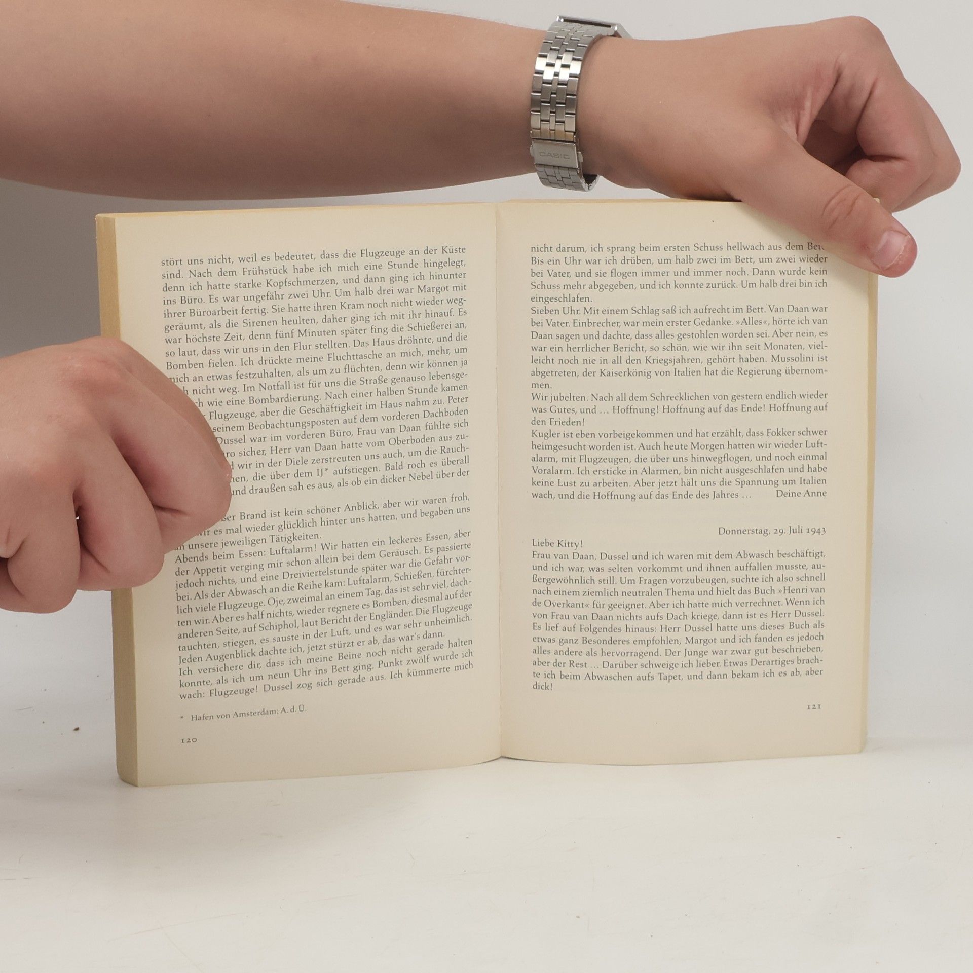 Anne Frank Anne Frank Tagebuch