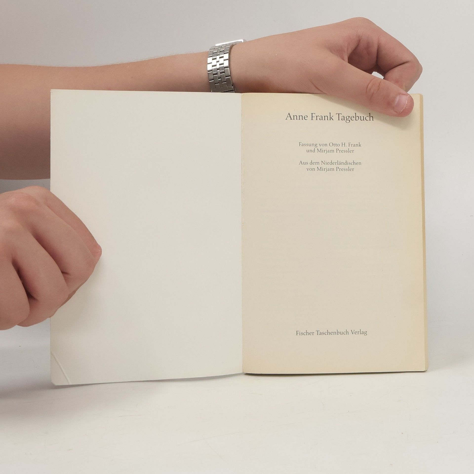 Anne Frank Anne Frank Tagebuch