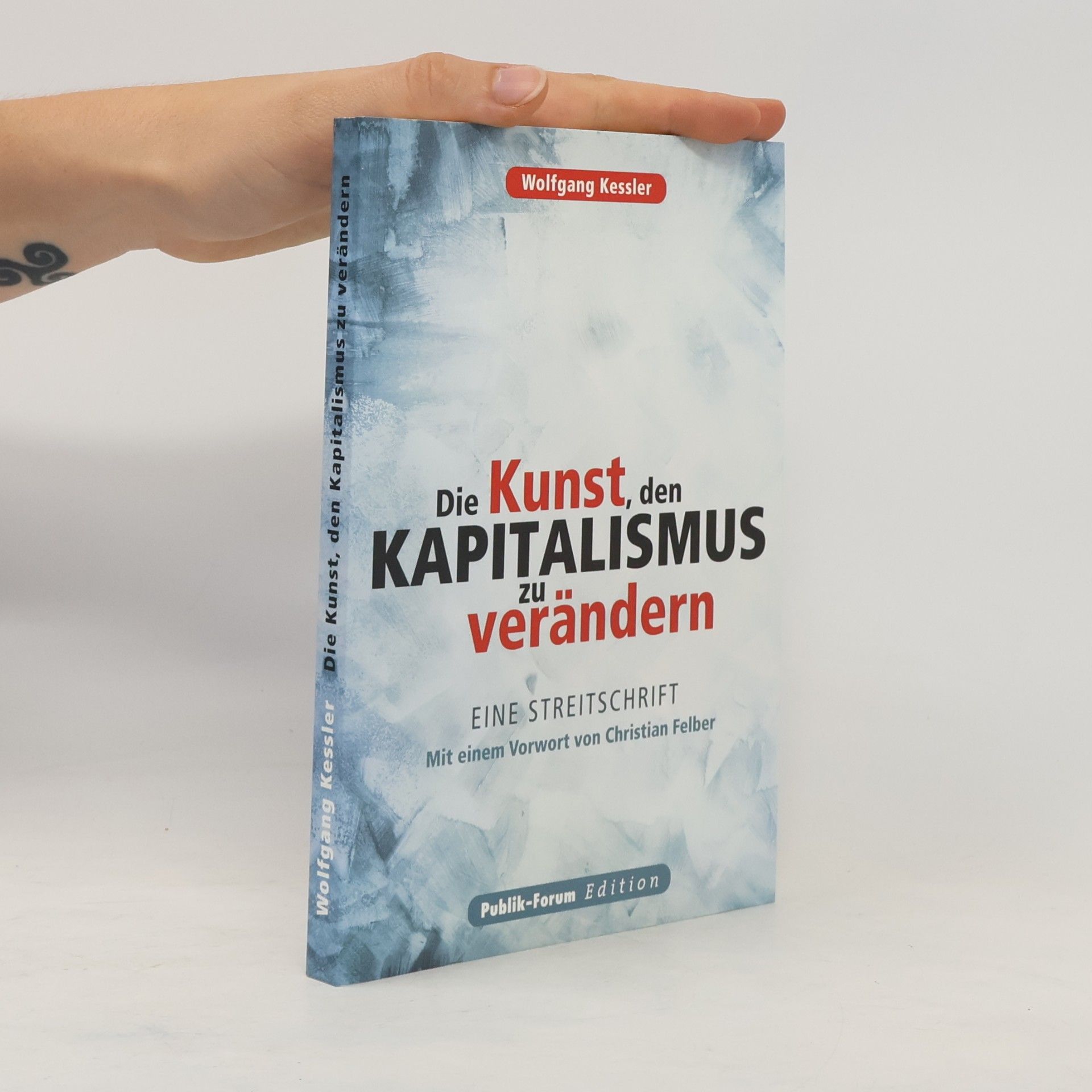 Die Kunst, den Kapitalismus zu verändern