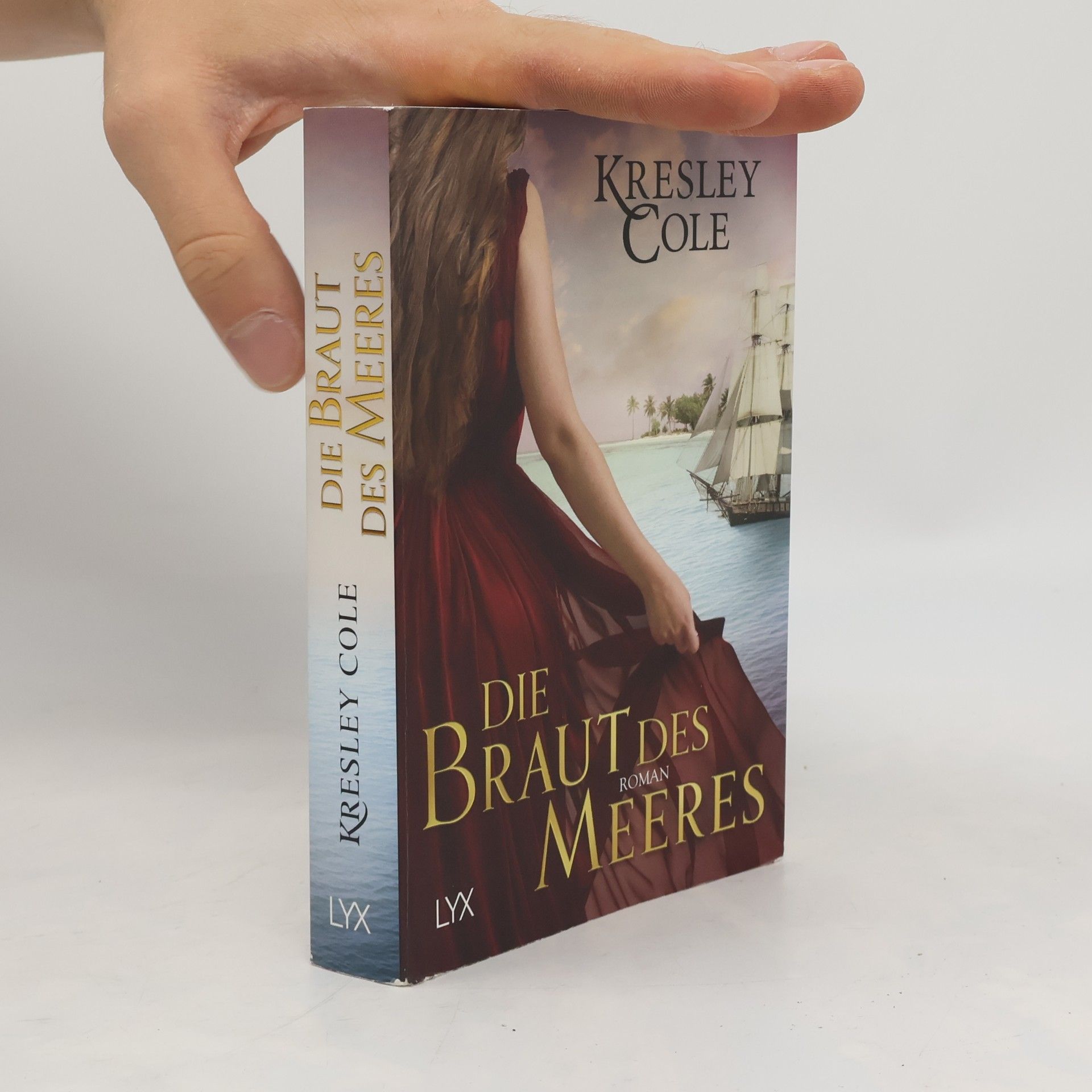 Kresley Cole Die Braut des Meeres