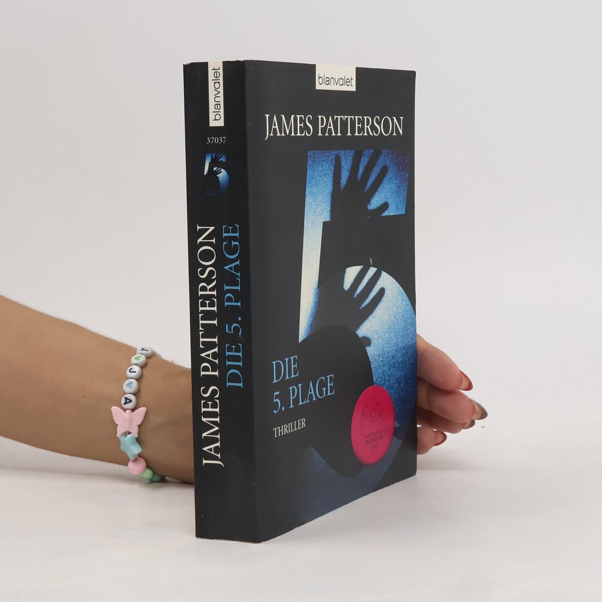 James Patterson Die 5. Plage