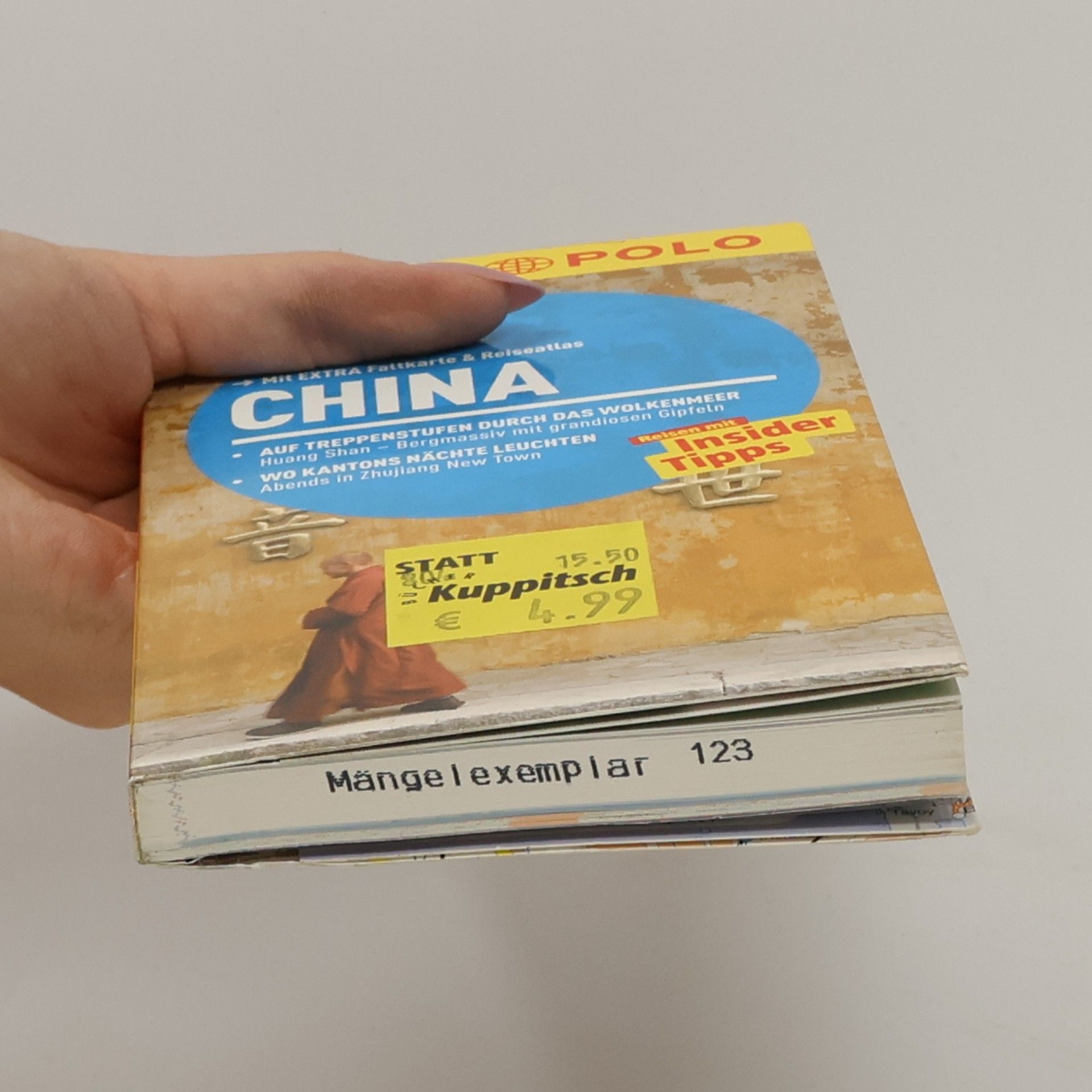 Hans Wilm Schütte China