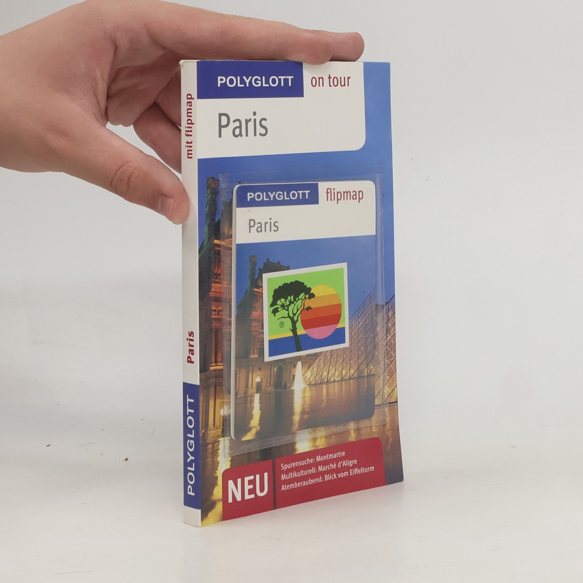 Peter Eckerlin Paris