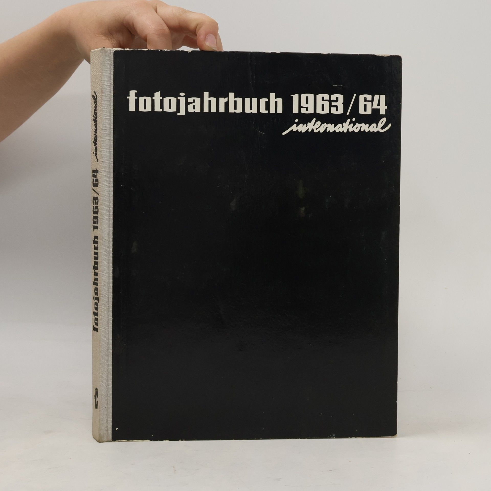 Autorenkollektiv Fotojahrbuch 1963/64 international