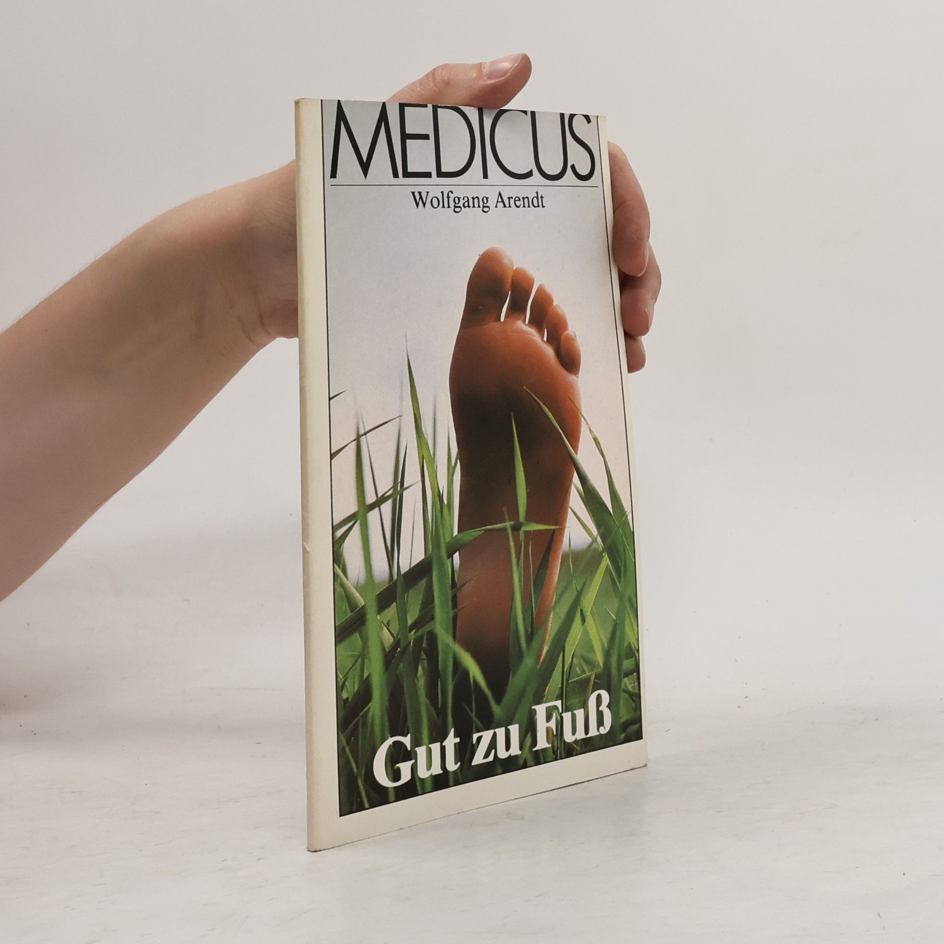 Gut zu Fuss