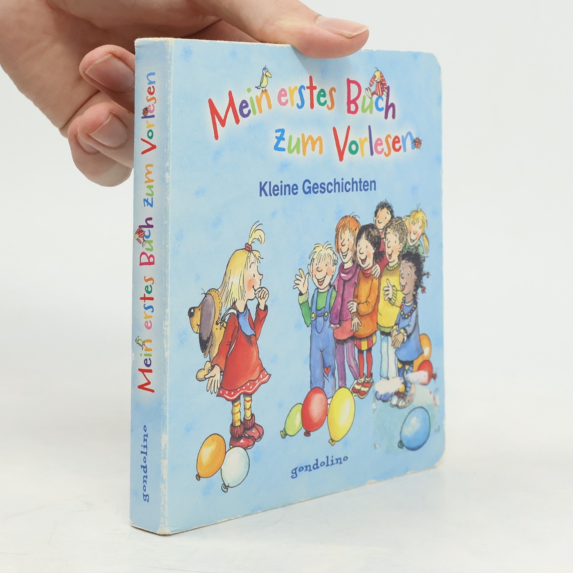 Collectif d'auteurs Mein erstes Buch zum Vorlesen: Kleine Geschichten