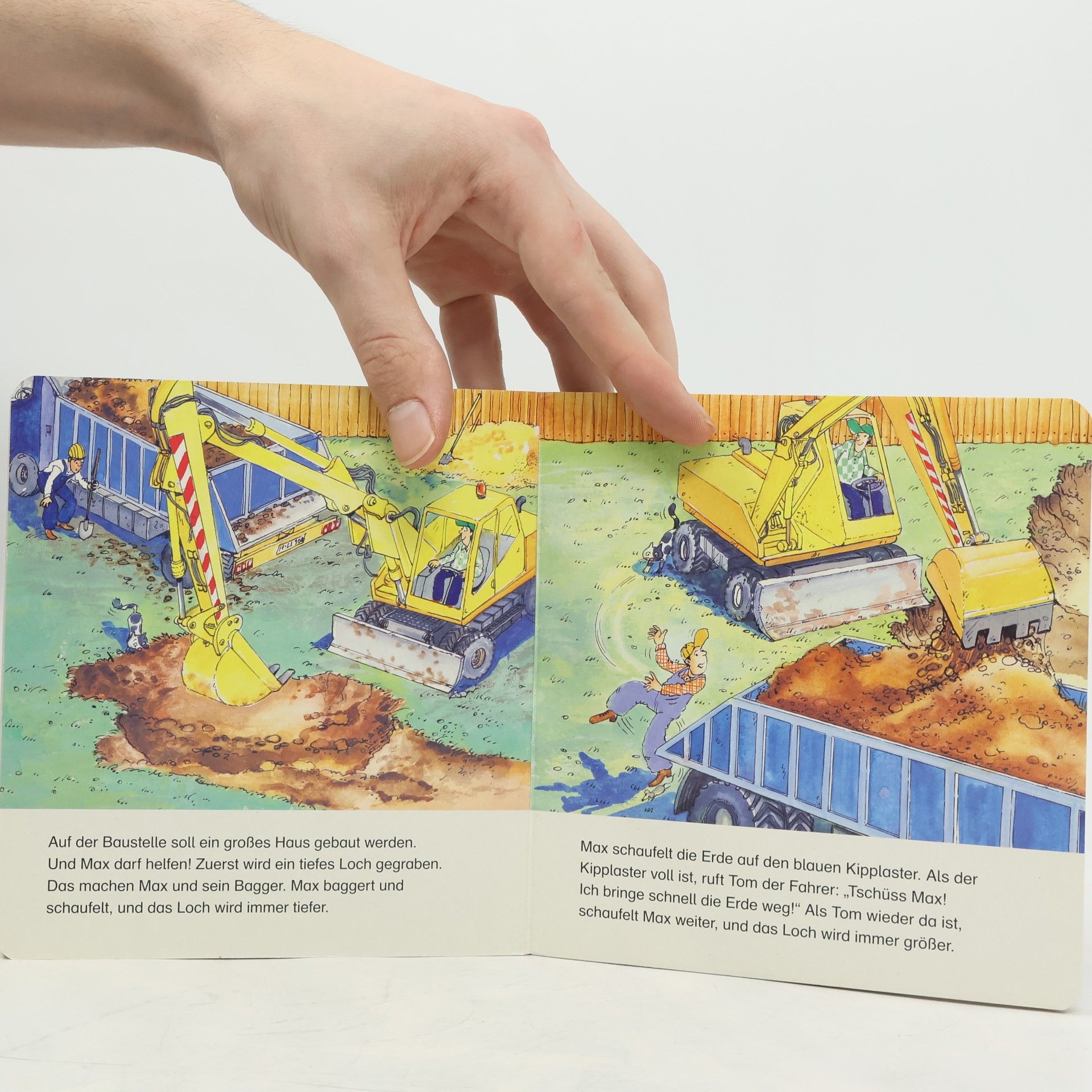 Mein erstes Buch zum Vorlesen: Kleine Geschichten