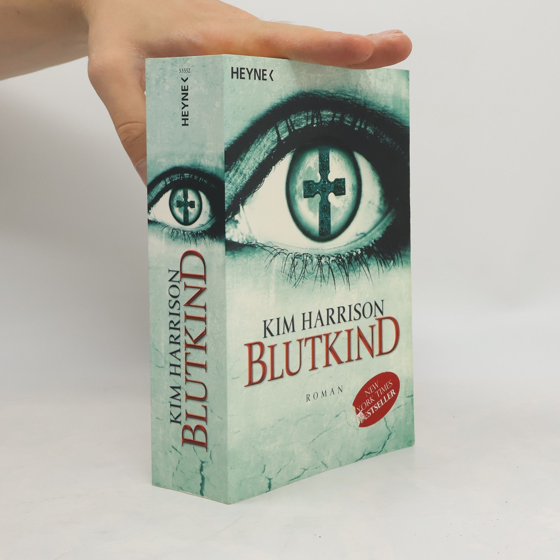 Kim Harrison Blutkind
