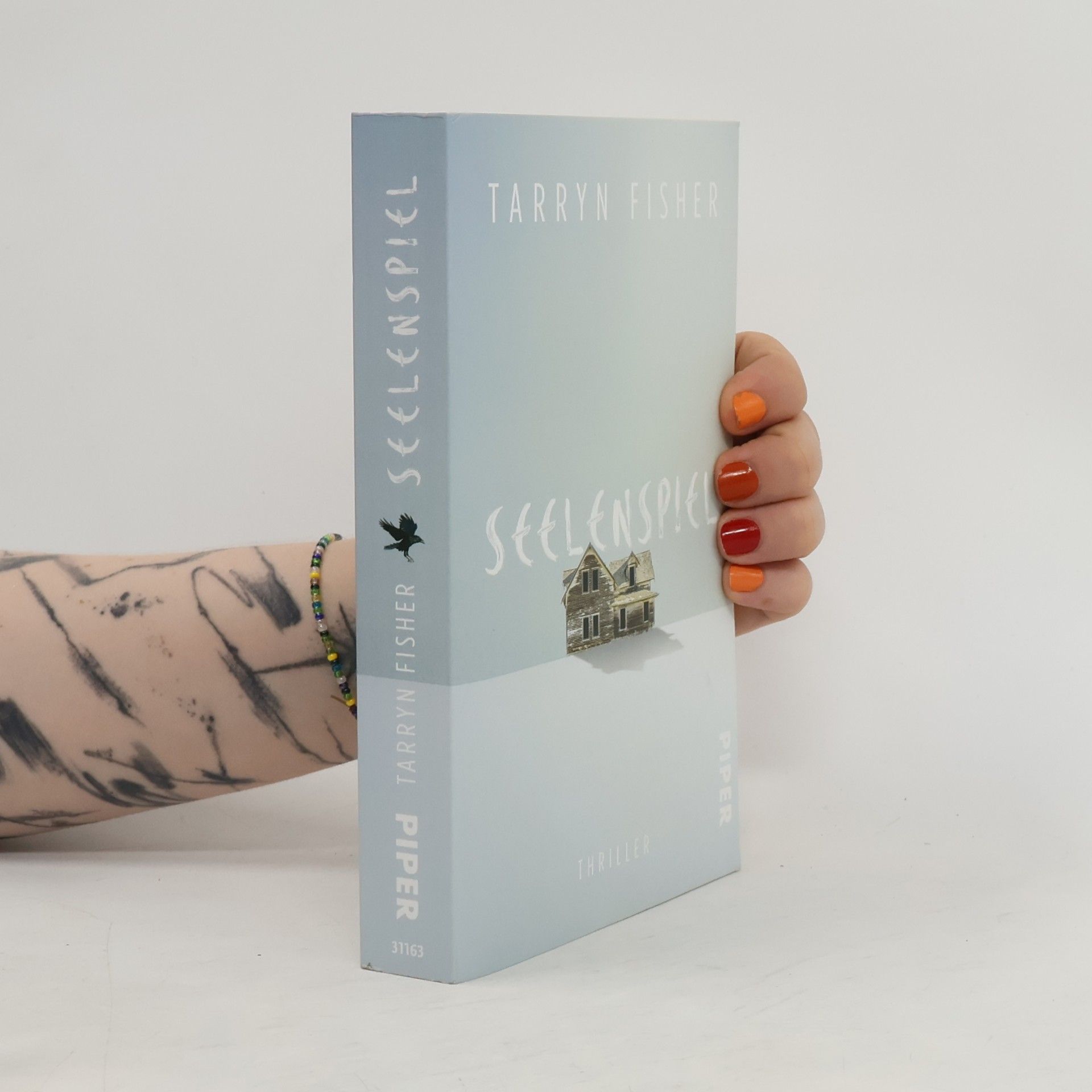 Tarryn Fisher Seelenspiel