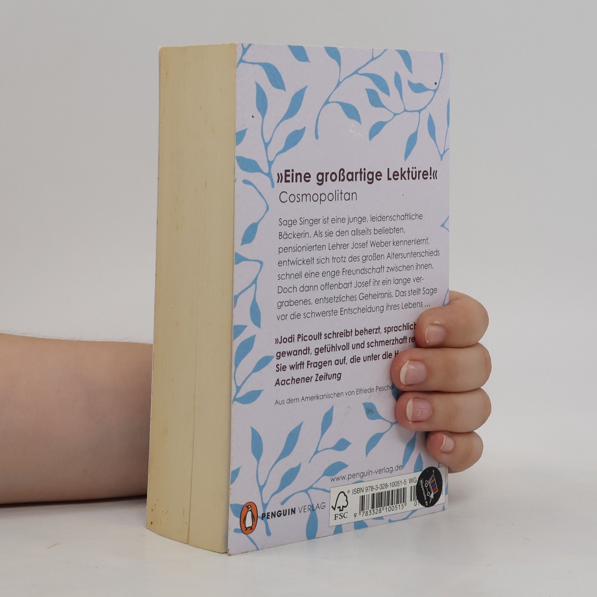 Jodi Picoult Bis ans Ende der Geschichte
