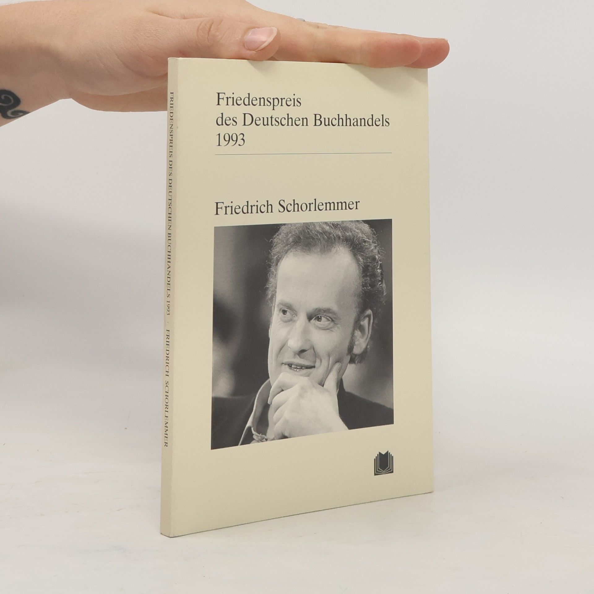 Friedrich Schorlemmer