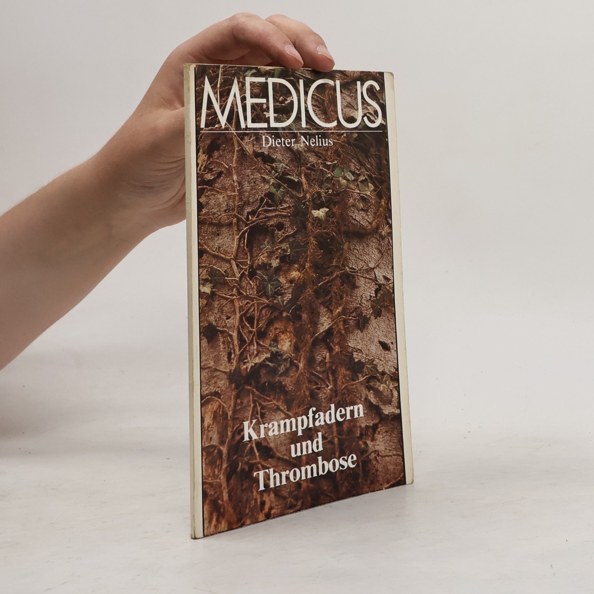 Dieter Nelius Krampfadern und Thrombose