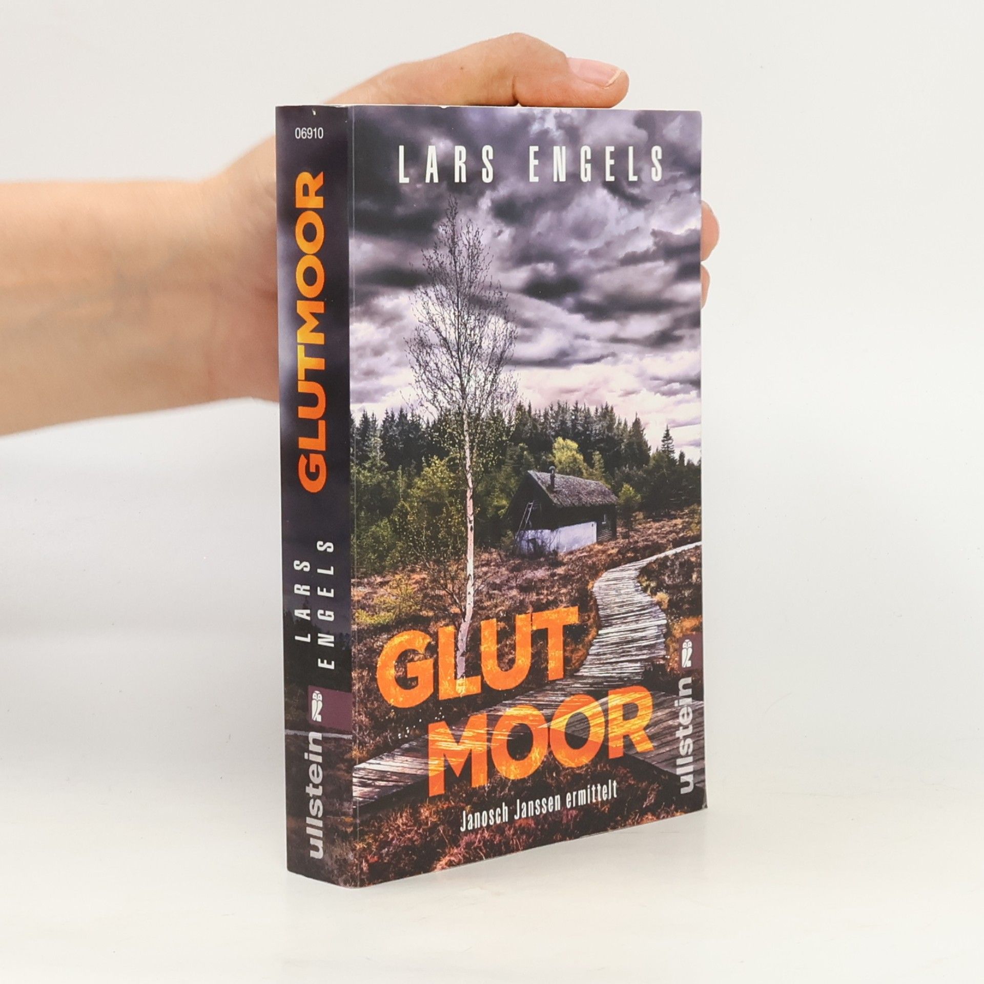 Lars Engels Glutmoor