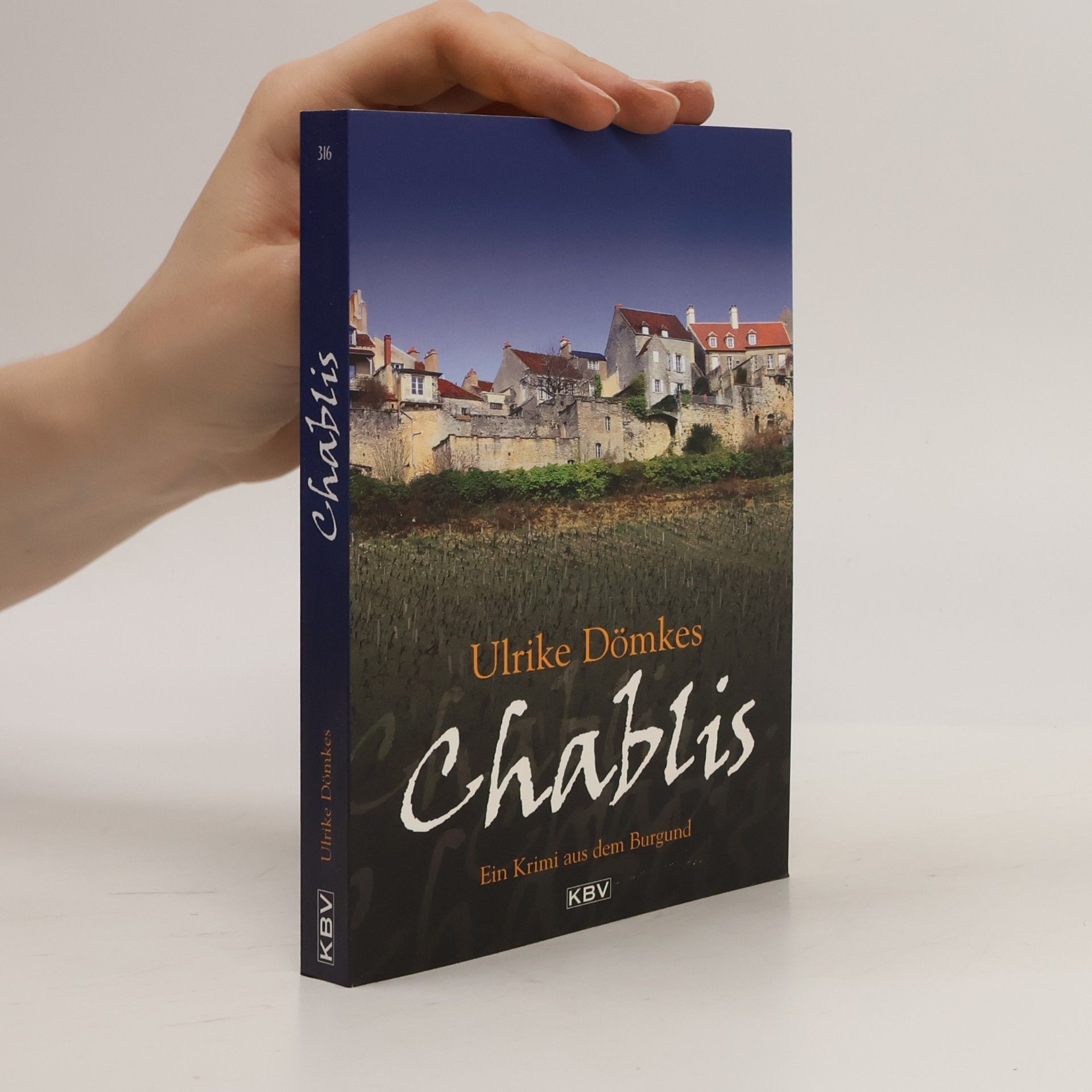 Ulrike Dömkes Chablis