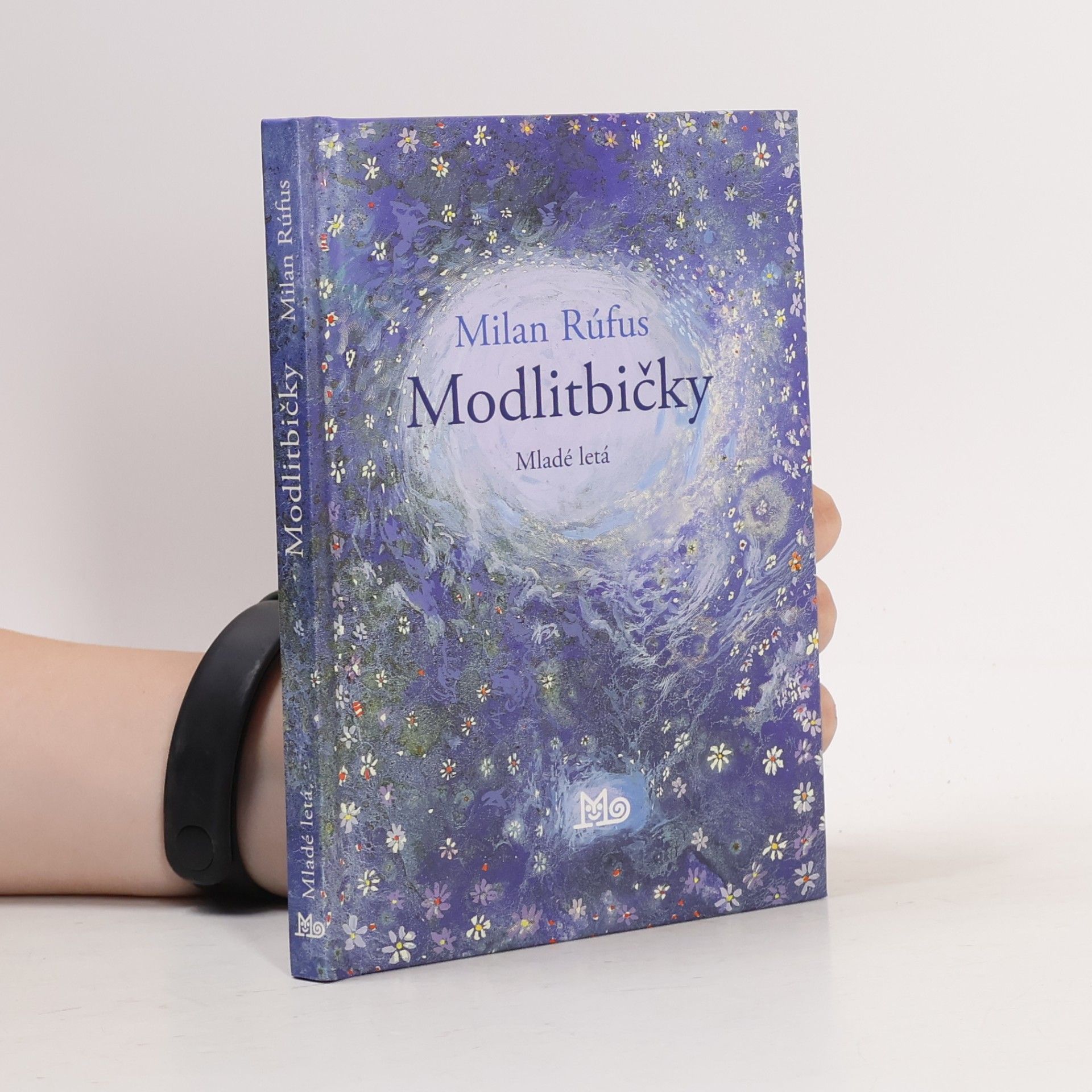 Milan Rúfus Modlitbičky